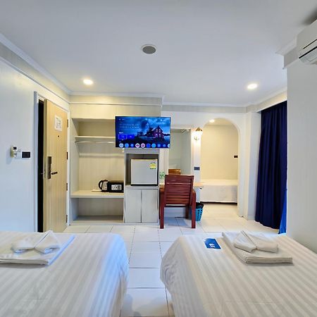 Sira Boutique Residence - Newly Renovated Patong Dış mekan fotoğraf