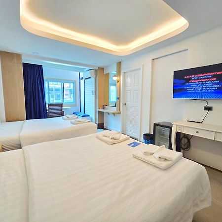 Sira Boutique Residence - Newly Renovated Patong Dış mekan fotoğraf