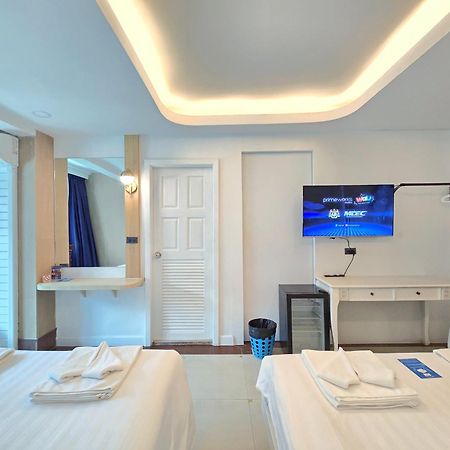 Sira Boutique Residence - Newly Renovated Patong Dış mekan fotoğraf