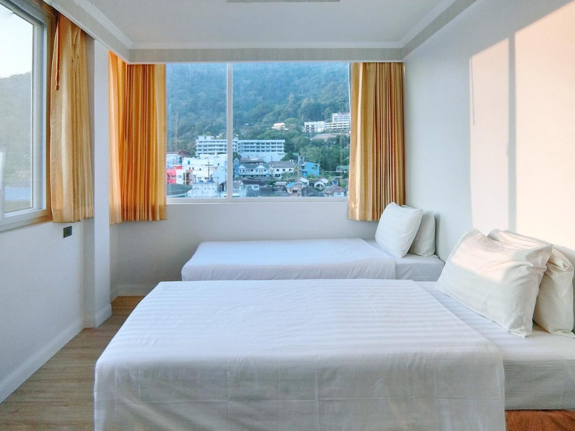 Sira Boutique Residence - Newly Renovated Patong Dış mekan fotoğraf