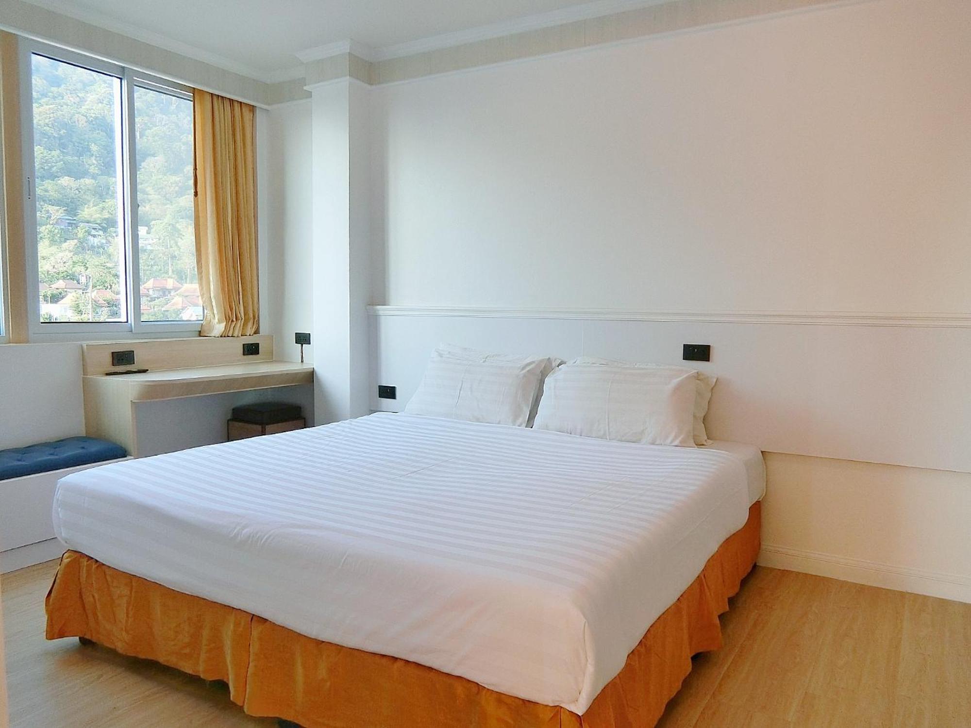 Sira Boutique Residence - Newly Renovated Patong Dış mekan fotoğraf