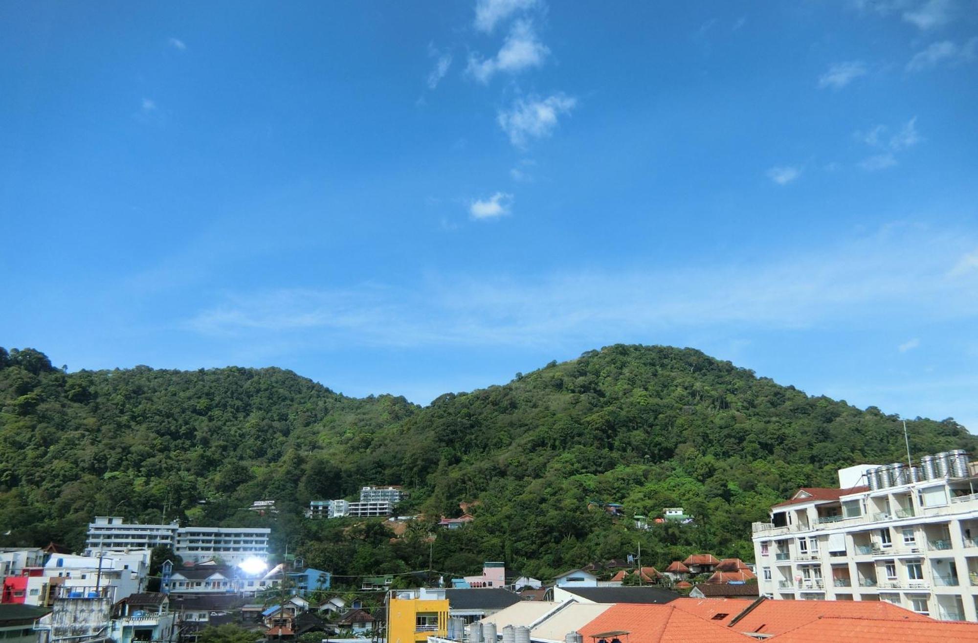 Sira Boutique Residence - Newly Renovated Patong Dış mekan fotoğraf