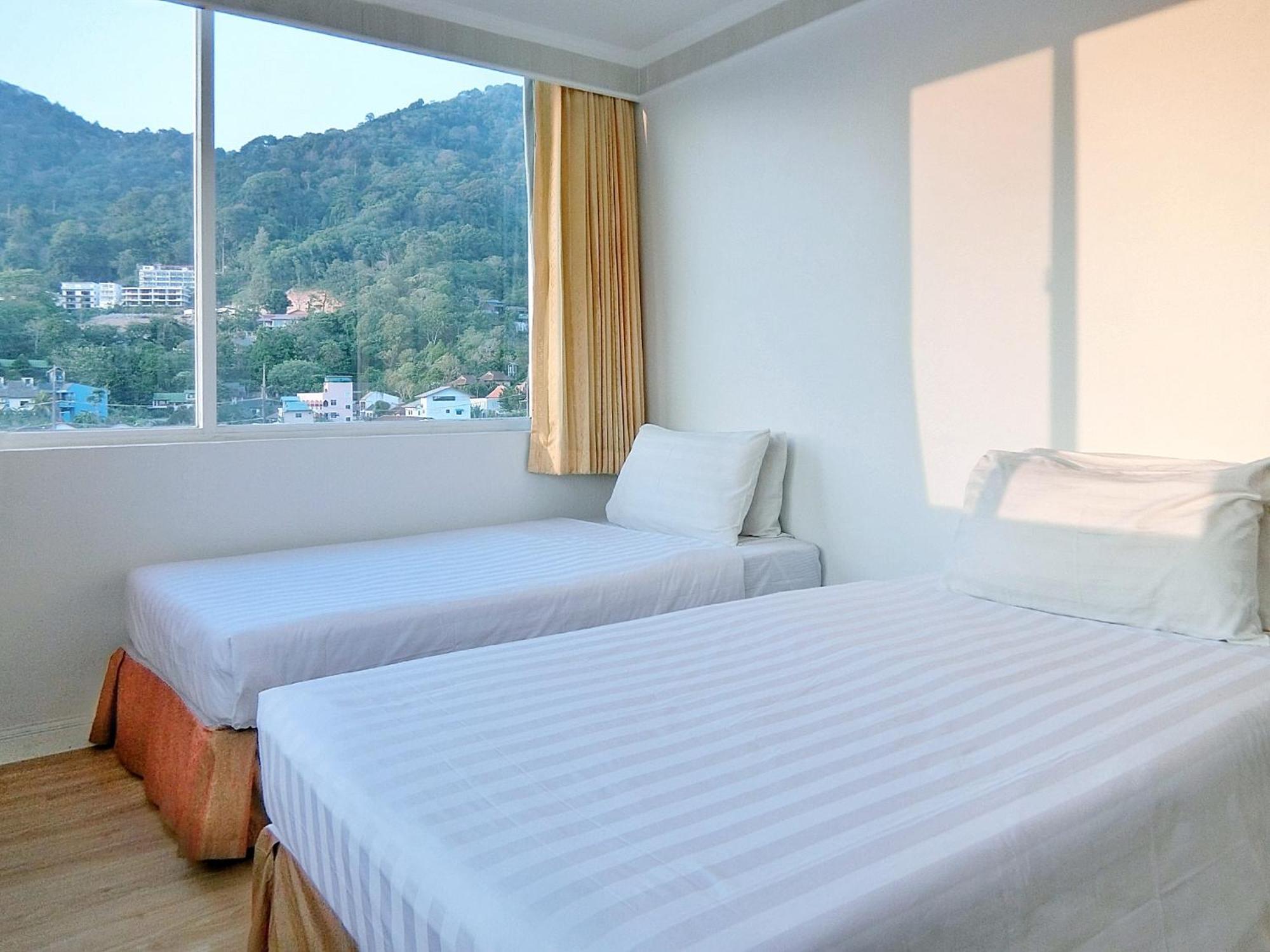 Sira Boutique Residence - Newly Renovated Patong Dış mekan fotoğraf