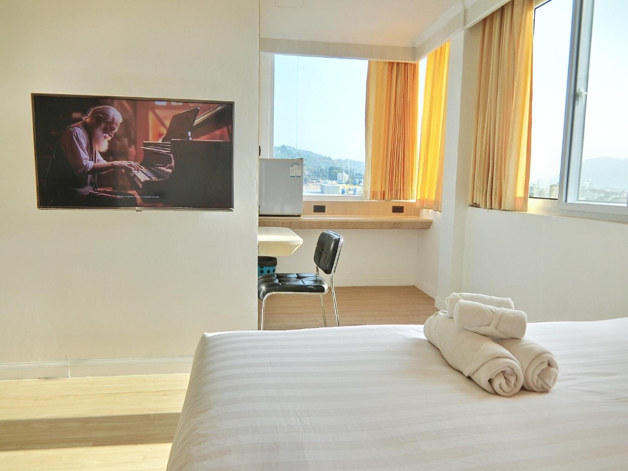 Sira Boutique Residence - Newly Renovated Patong Dış mekan fotoğraf