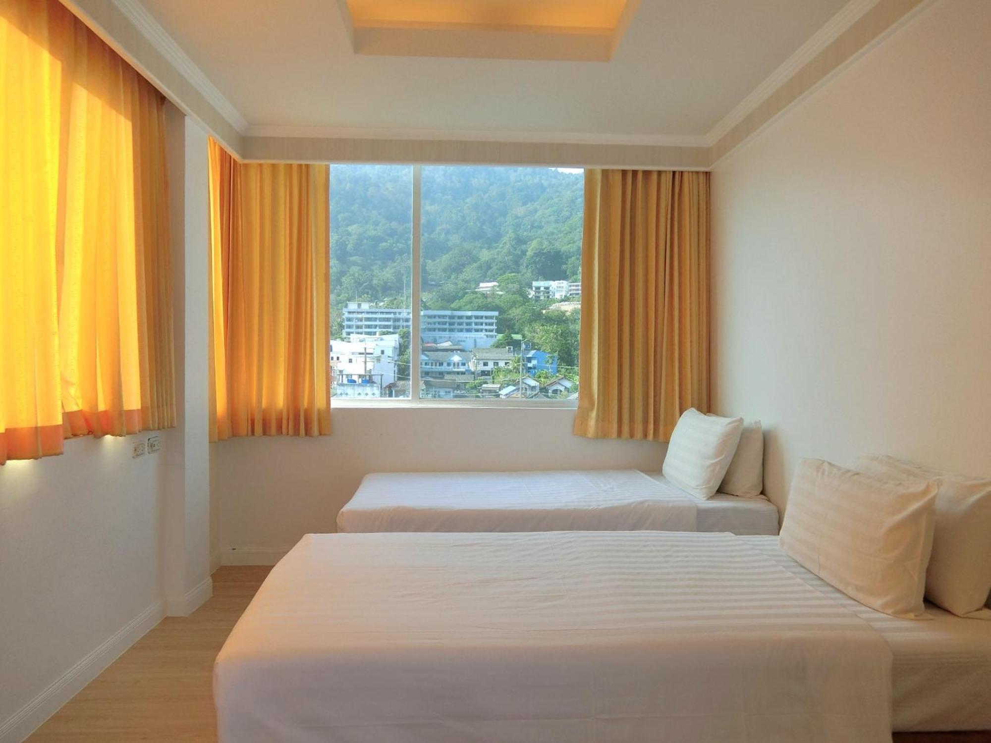 Sira Boutique Residence - Newly Renovated Patong Dış mekan fotoğraf