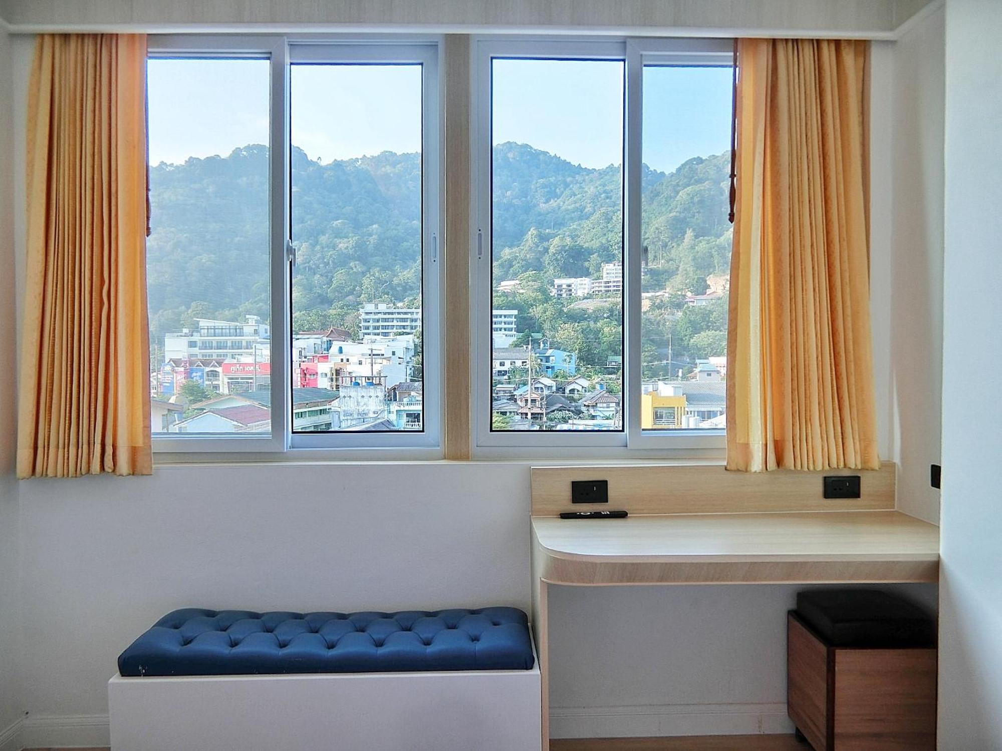 Sira Boutique Residence - Newly Renovated Patong Dış mekan fotoğraf
