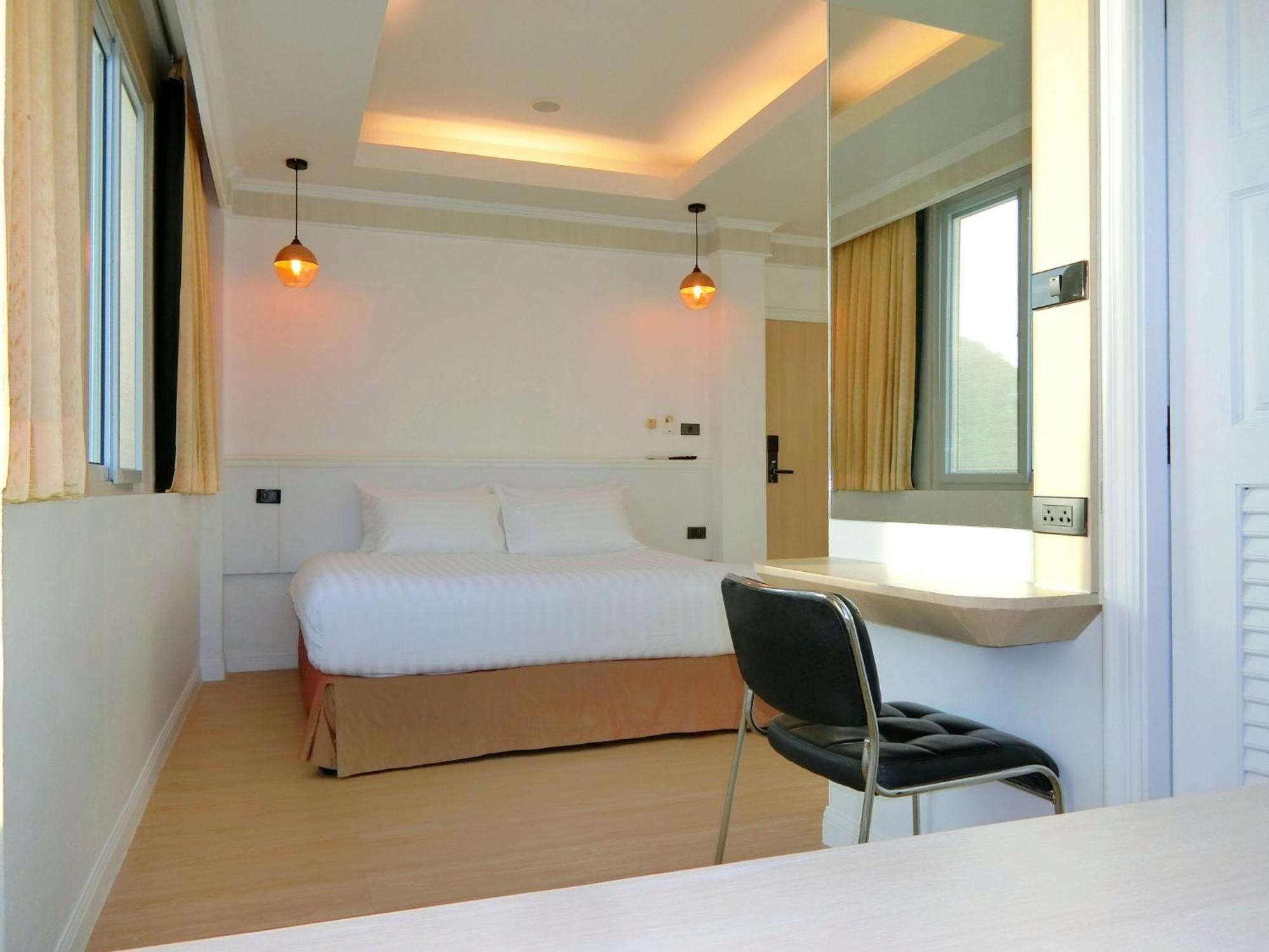 Sira Boutique Residence - Newly Renovated Patong Dış mekan fotoğraf
