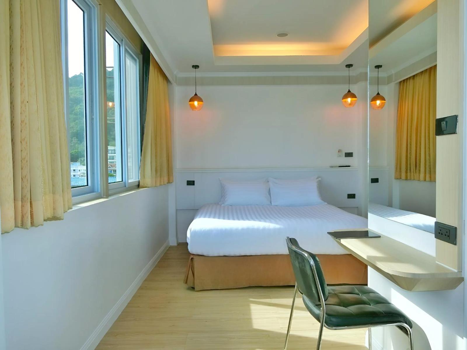 Sira Boutique Residence - Newly Renovated Patong Dış mekan fotoğraf