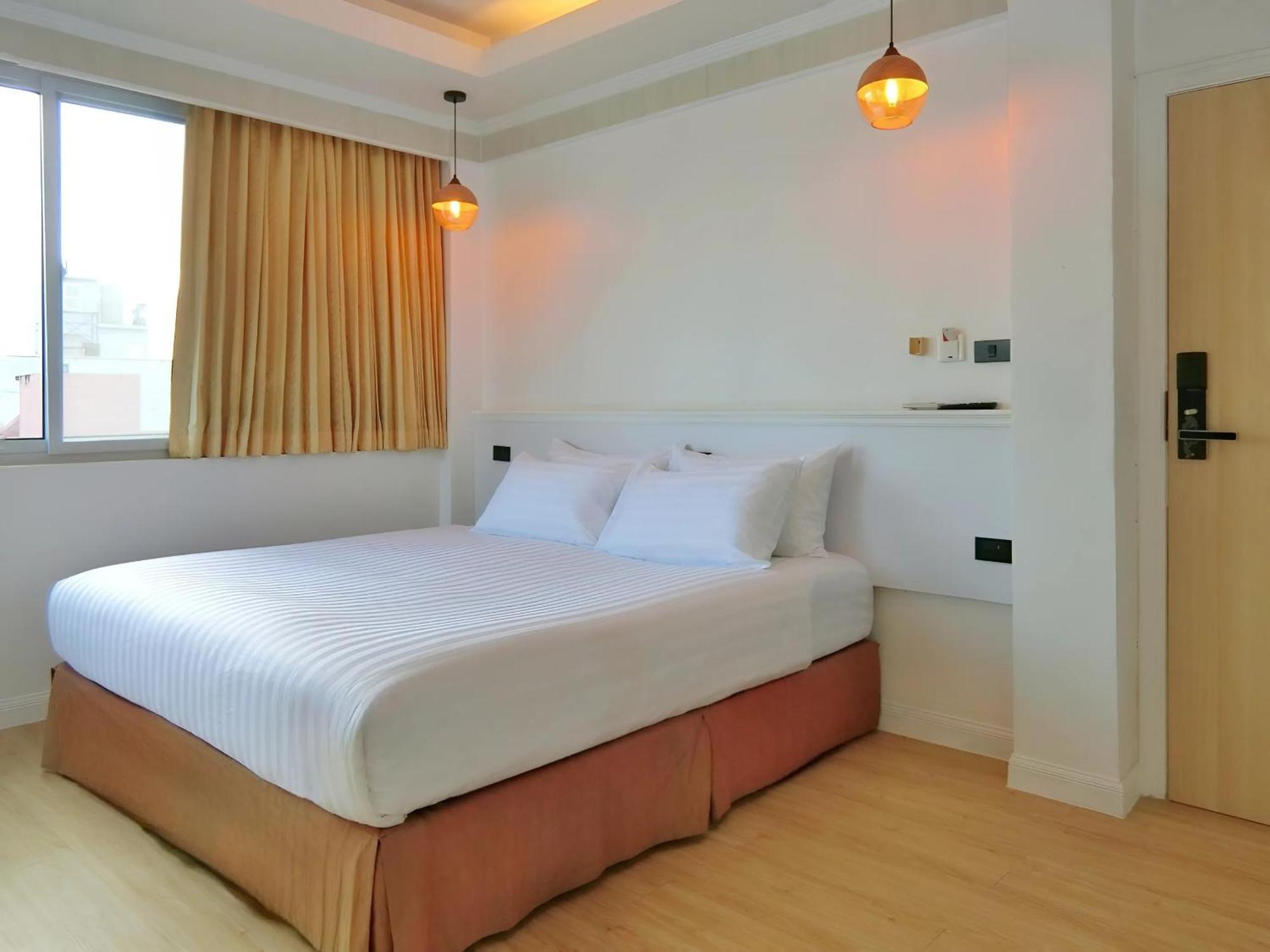 Sira Boutique Residence - Newly Renovated Patong Dış mekan fotoğraf
