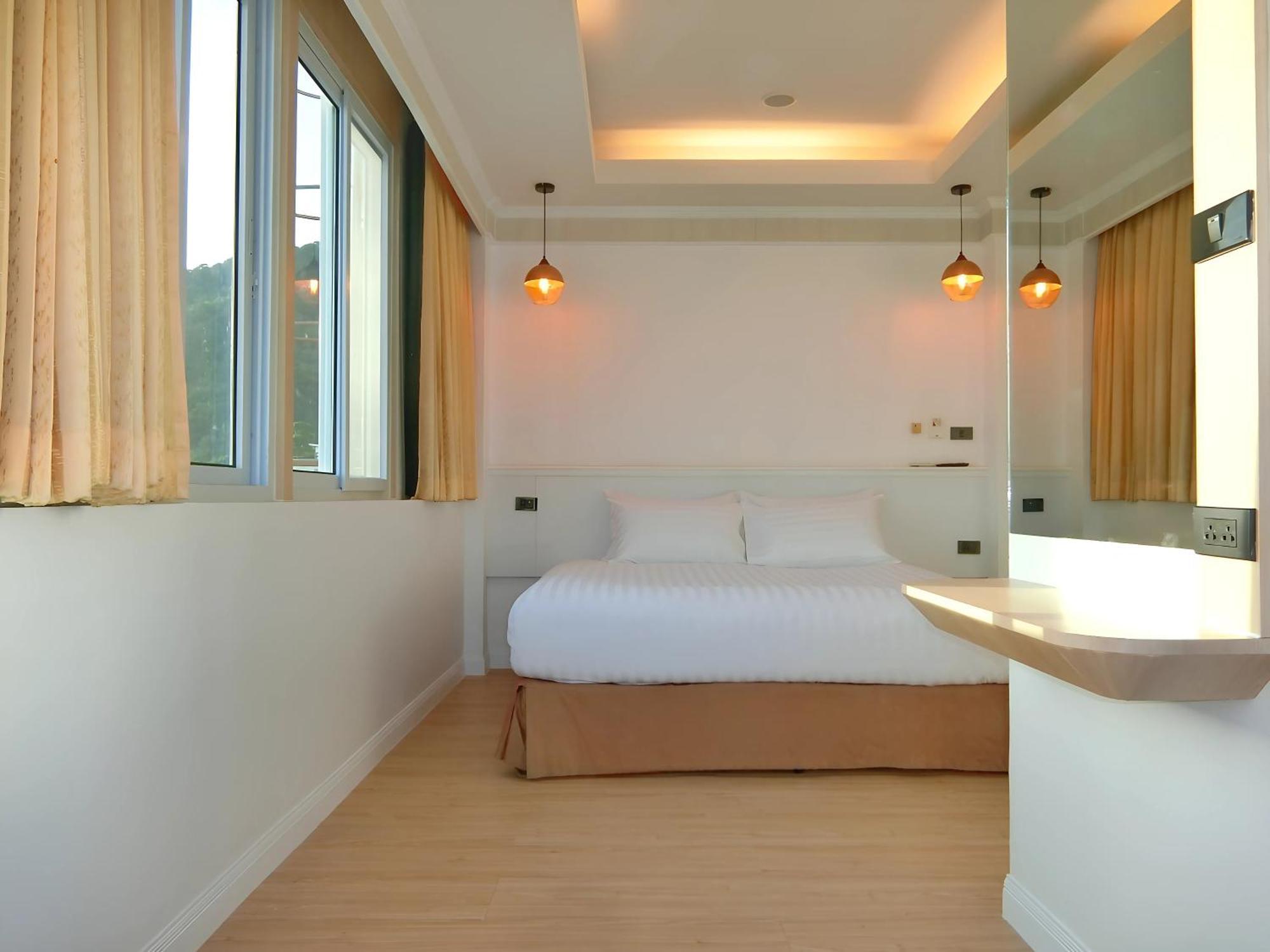 Sira Boutique Residence - Newly Renovated Patong Dış mekan fotoğraf