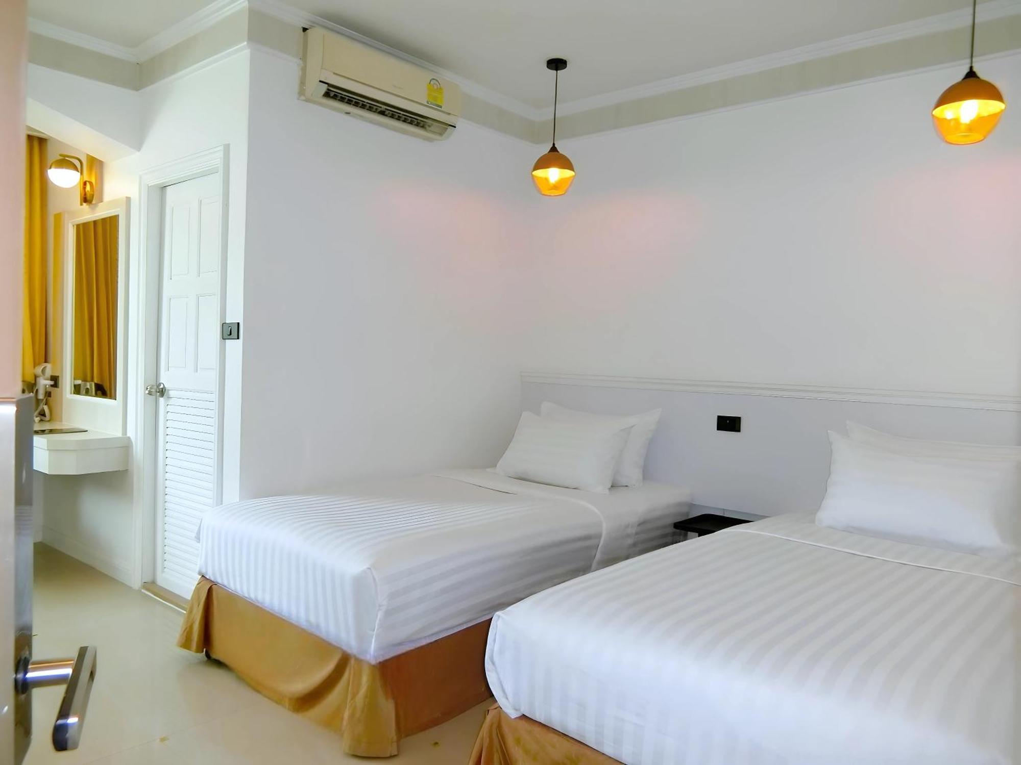 Sira Boutique Residence - Newly Renovated Patong Dış mekan fotoğraf