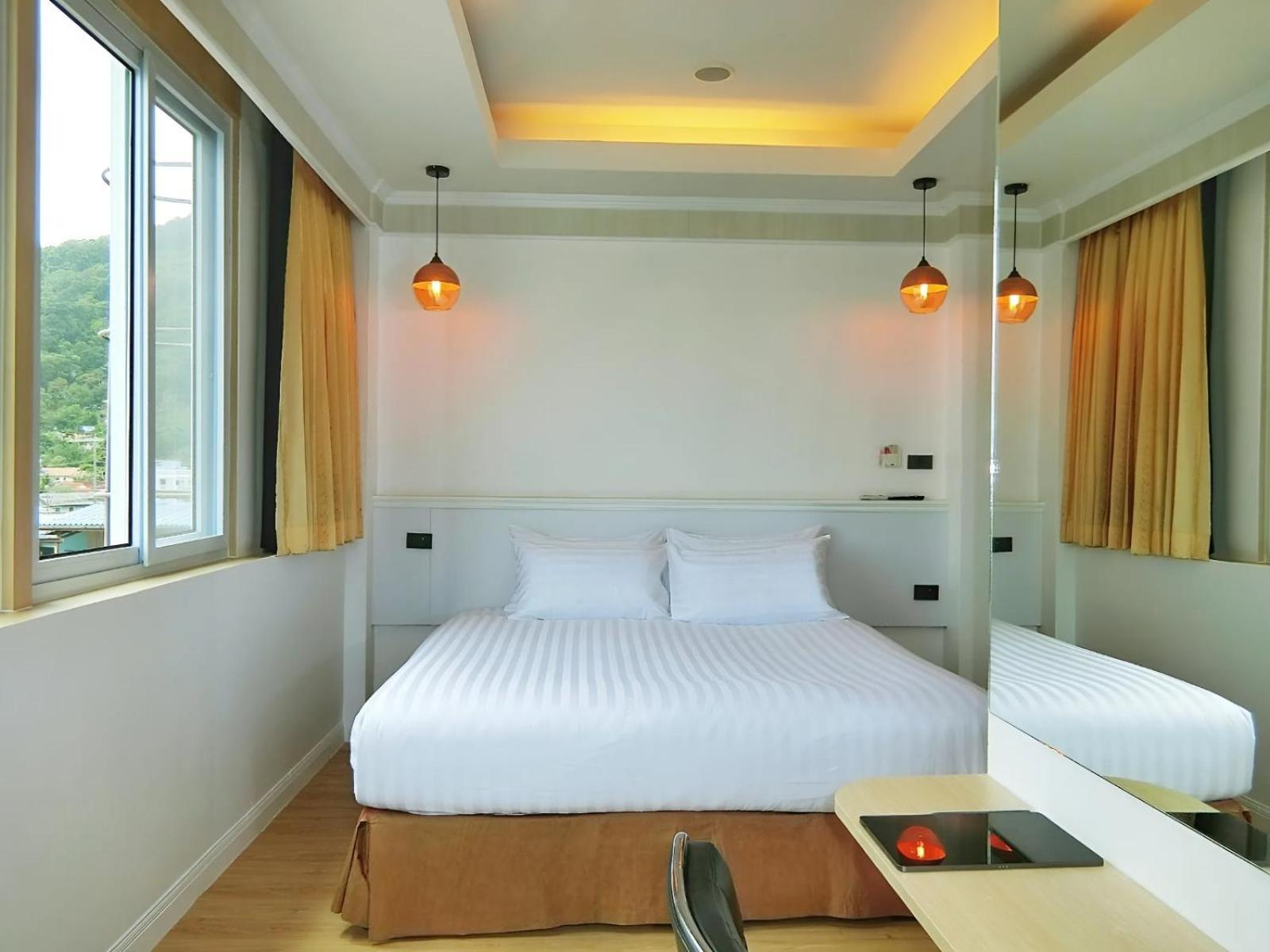 Sira Boutique Residence - Newly Renovated Patong Dış mekan fotoğraf
