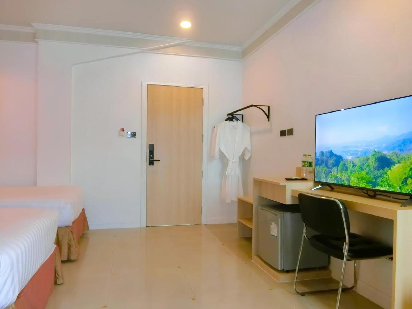 Sira Boutique Residence - Newly Renovated Patong Dış mekan fotoğraf