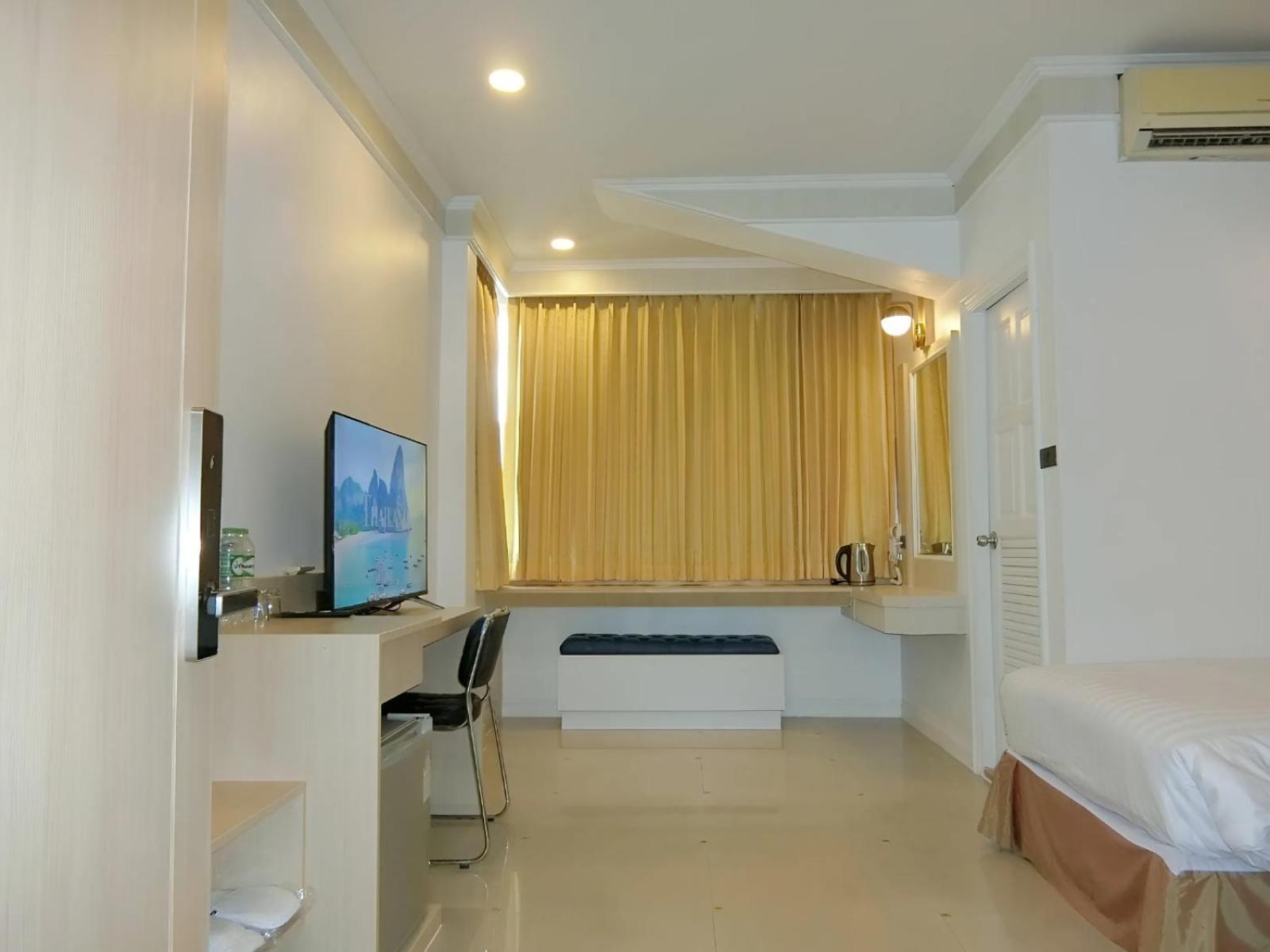 Sira Boutique Residence - Newly Renovated Patong Dış mekan fotoğraf