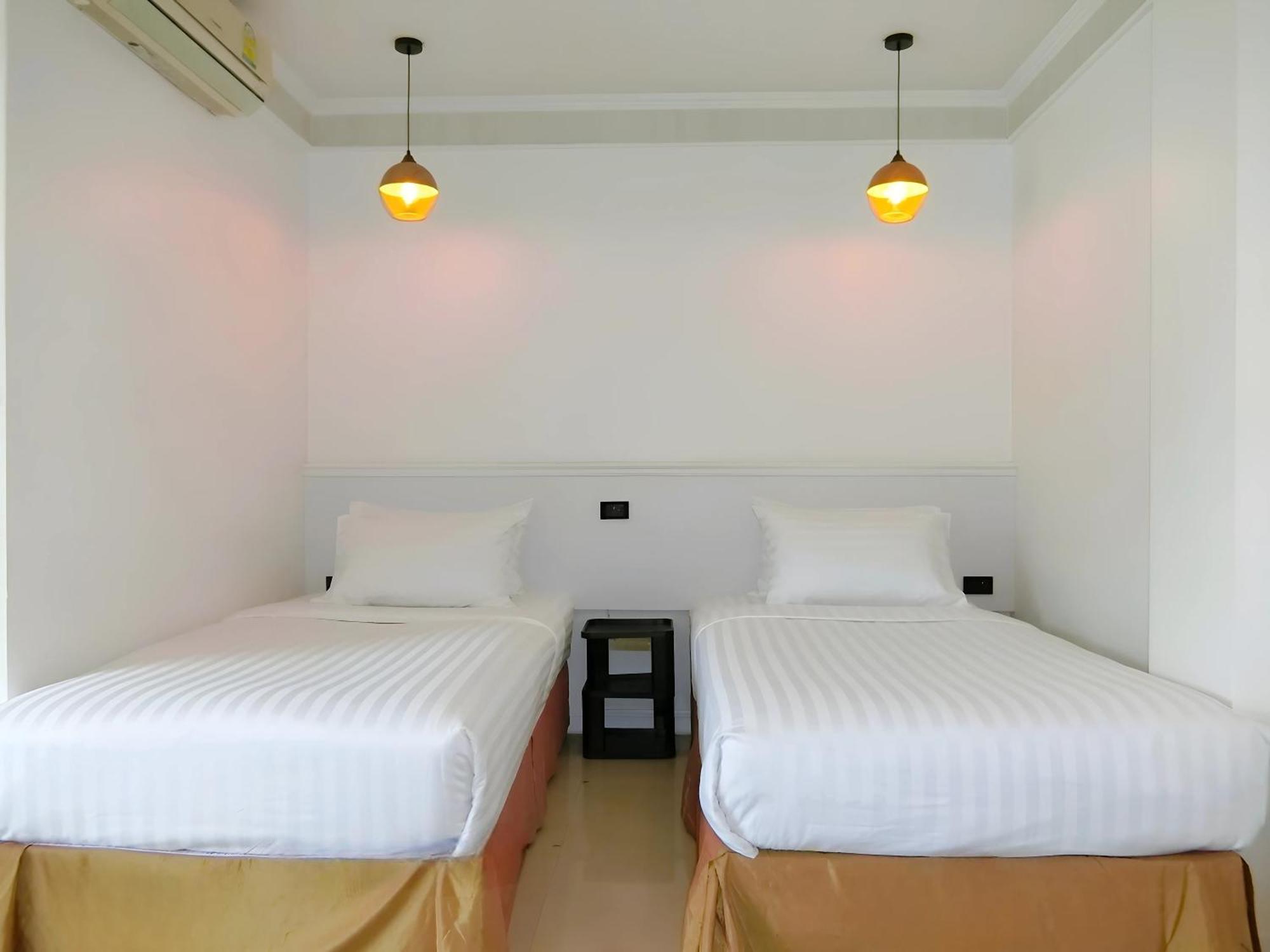 Sira Boutique Residence - Newly Renovated Patong Dış mekan fotoğraf