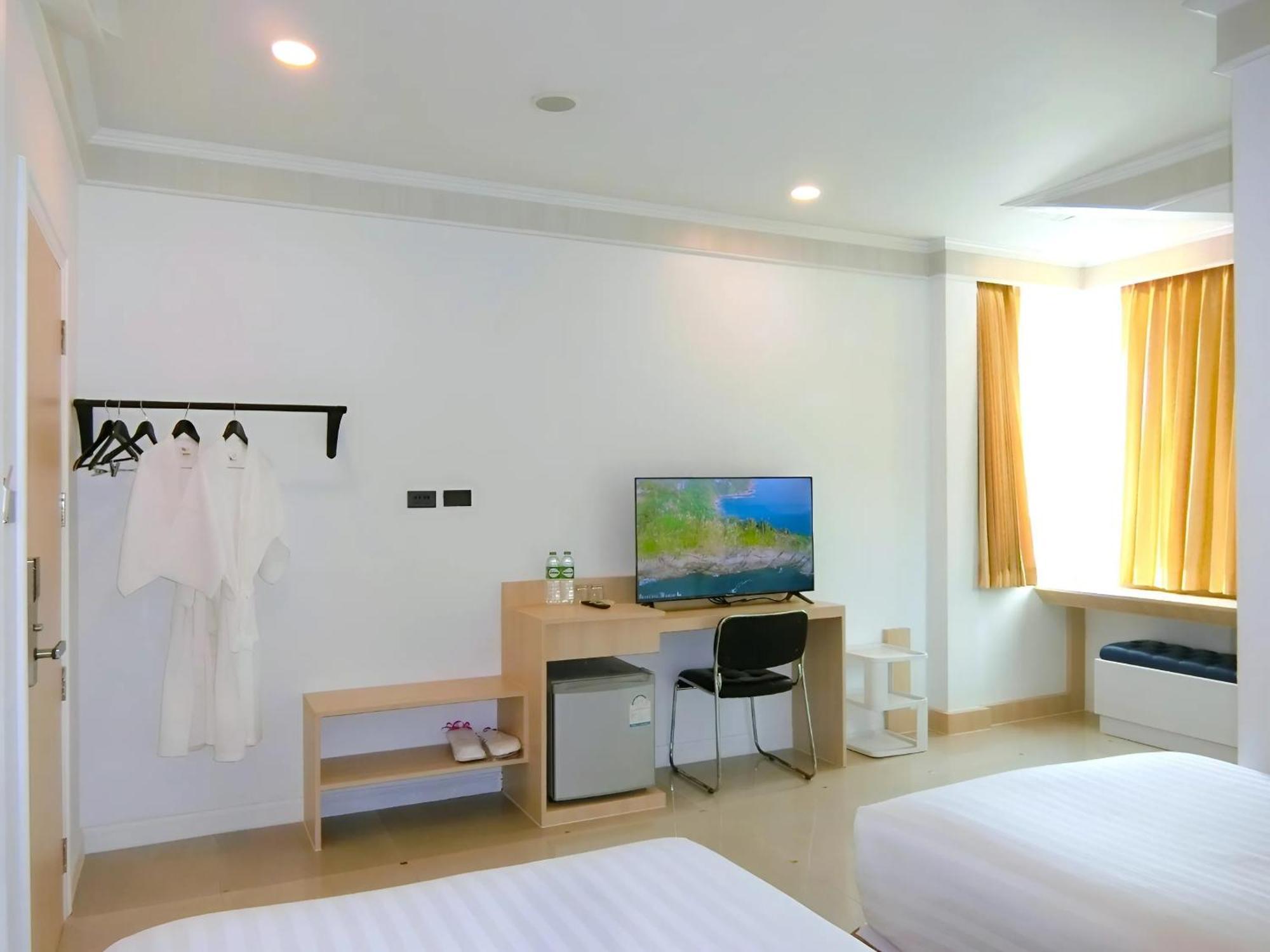 Sira Boutique Residence - Newly Renovated Patong Dış mekan fotoğraf