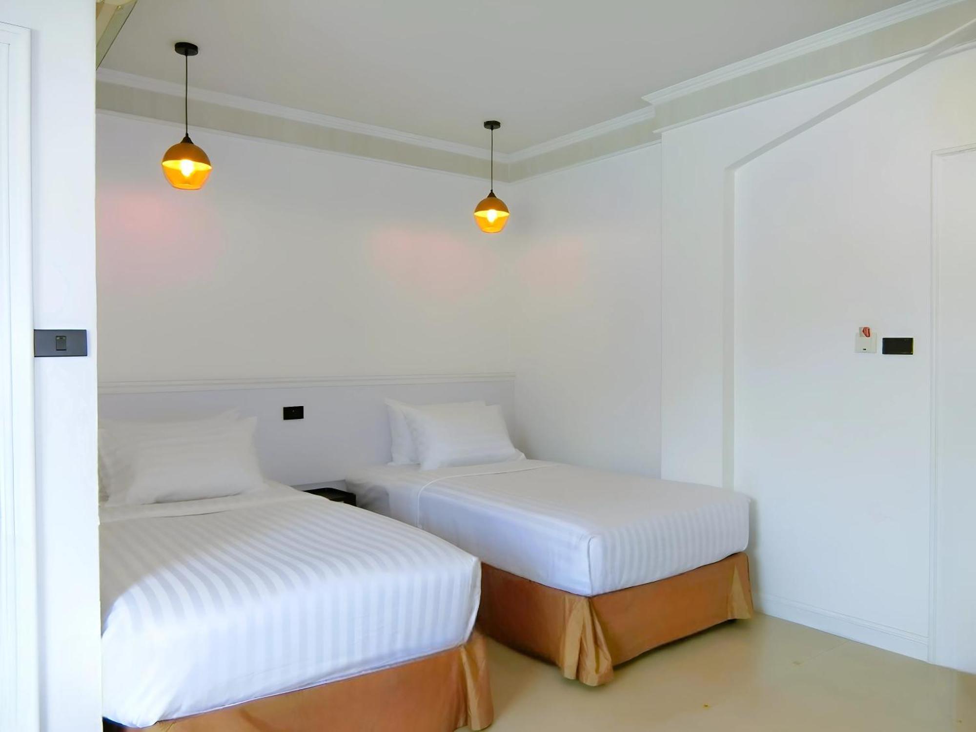 Sira Boutique Residence - Newly Renovated Patong Dış mekan fotoğraf