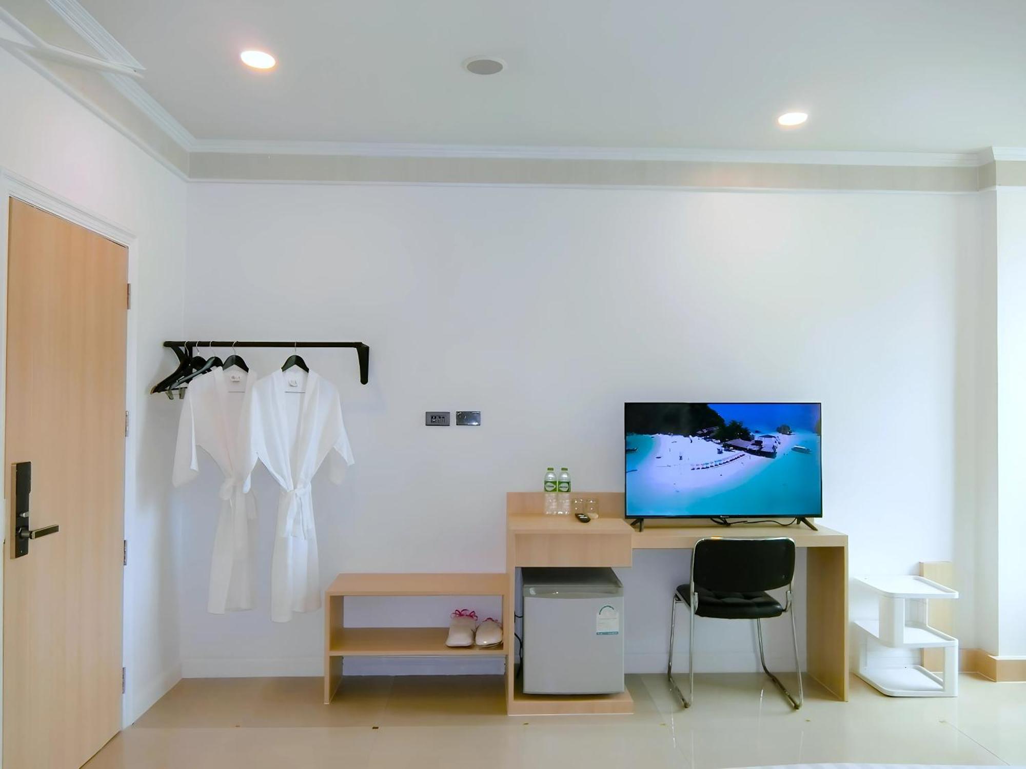 Sira Boutique Residence - Newly Renovated Patong Dış mekan fotoğraf