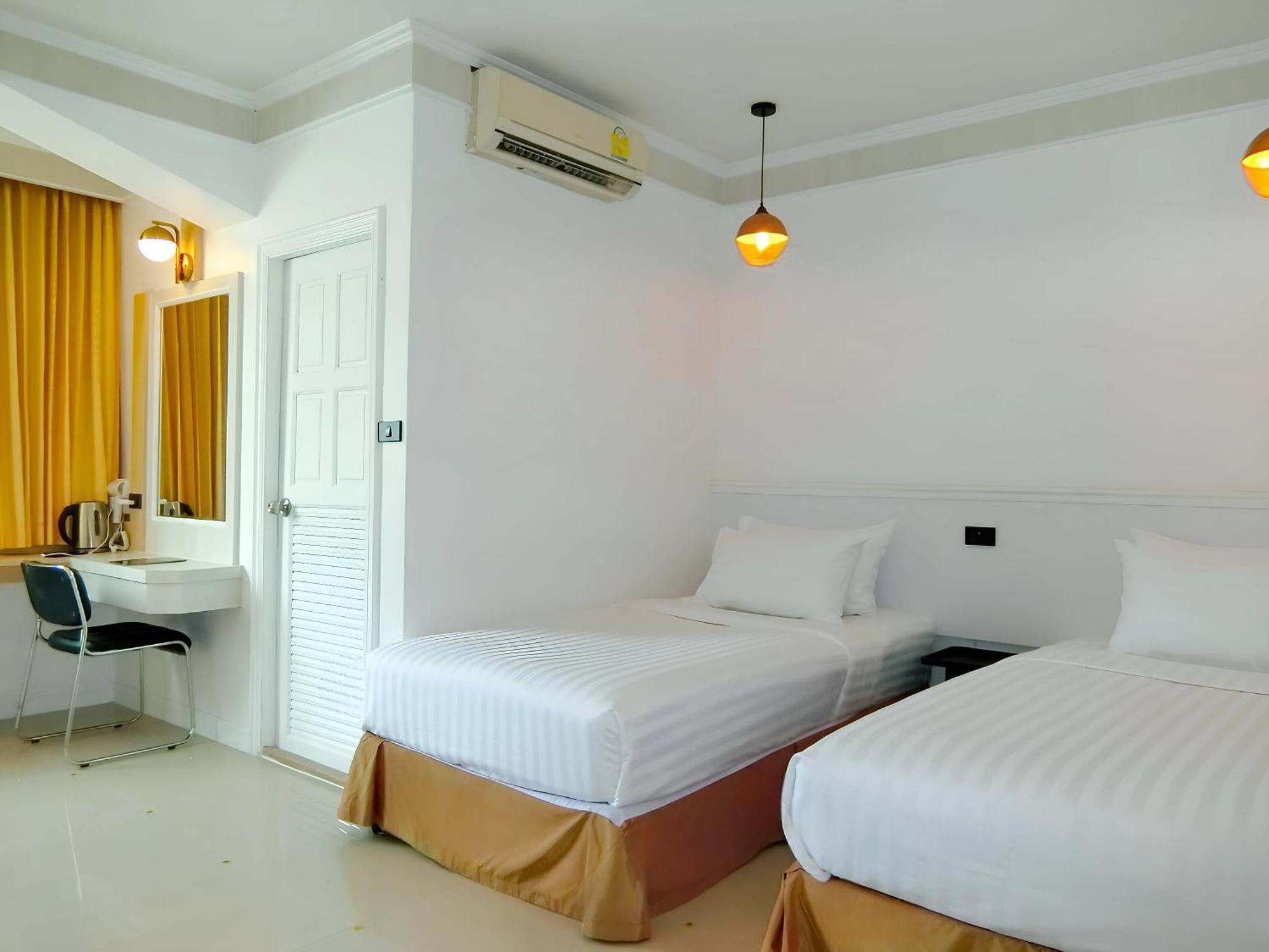 Sira Boutique Residence - Newly Renovated Patong Dış mekan fotoğraf