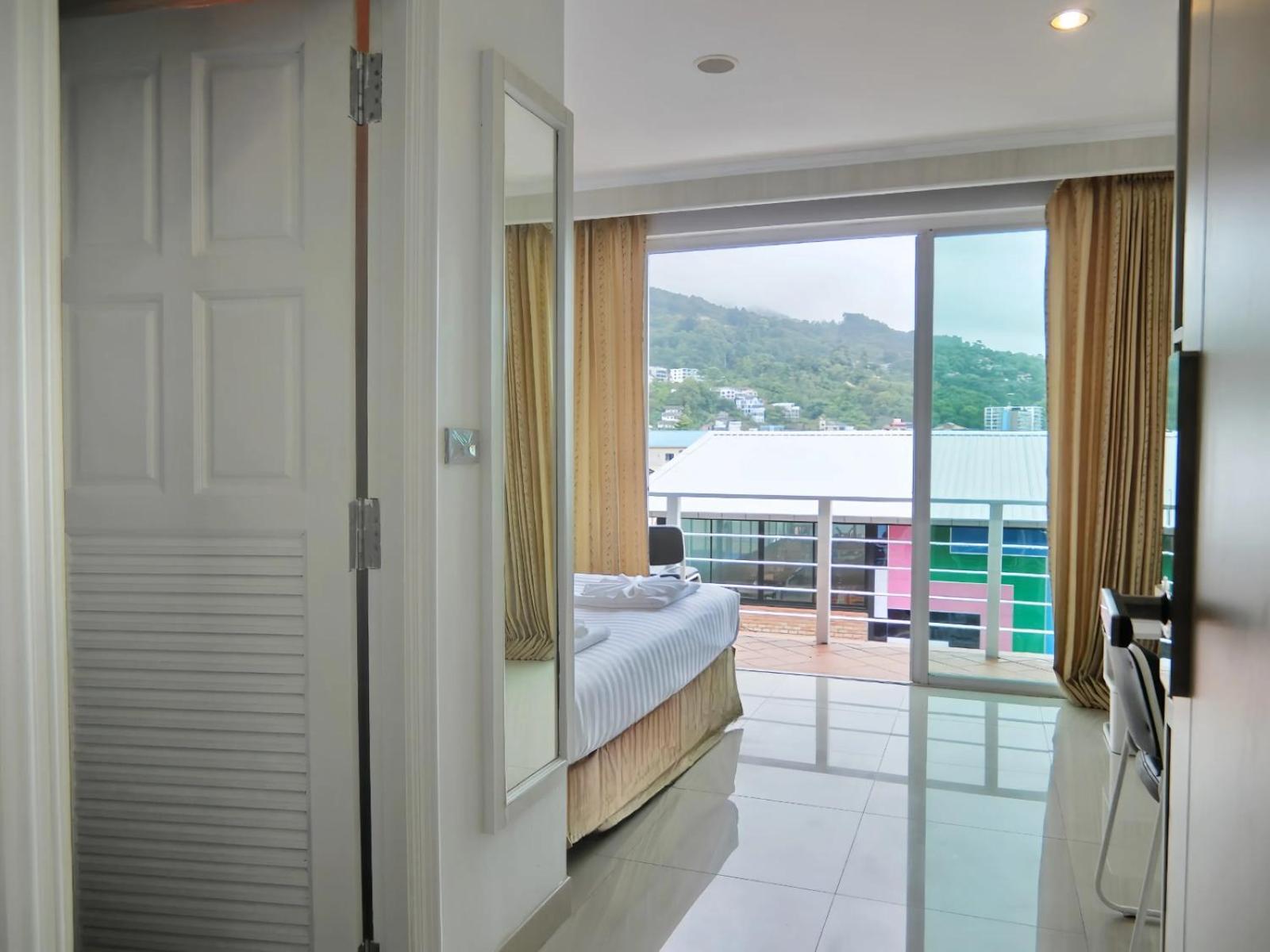 Sira Boutique Residence - Newly Renovated Patong Dış mekan fotoğraf