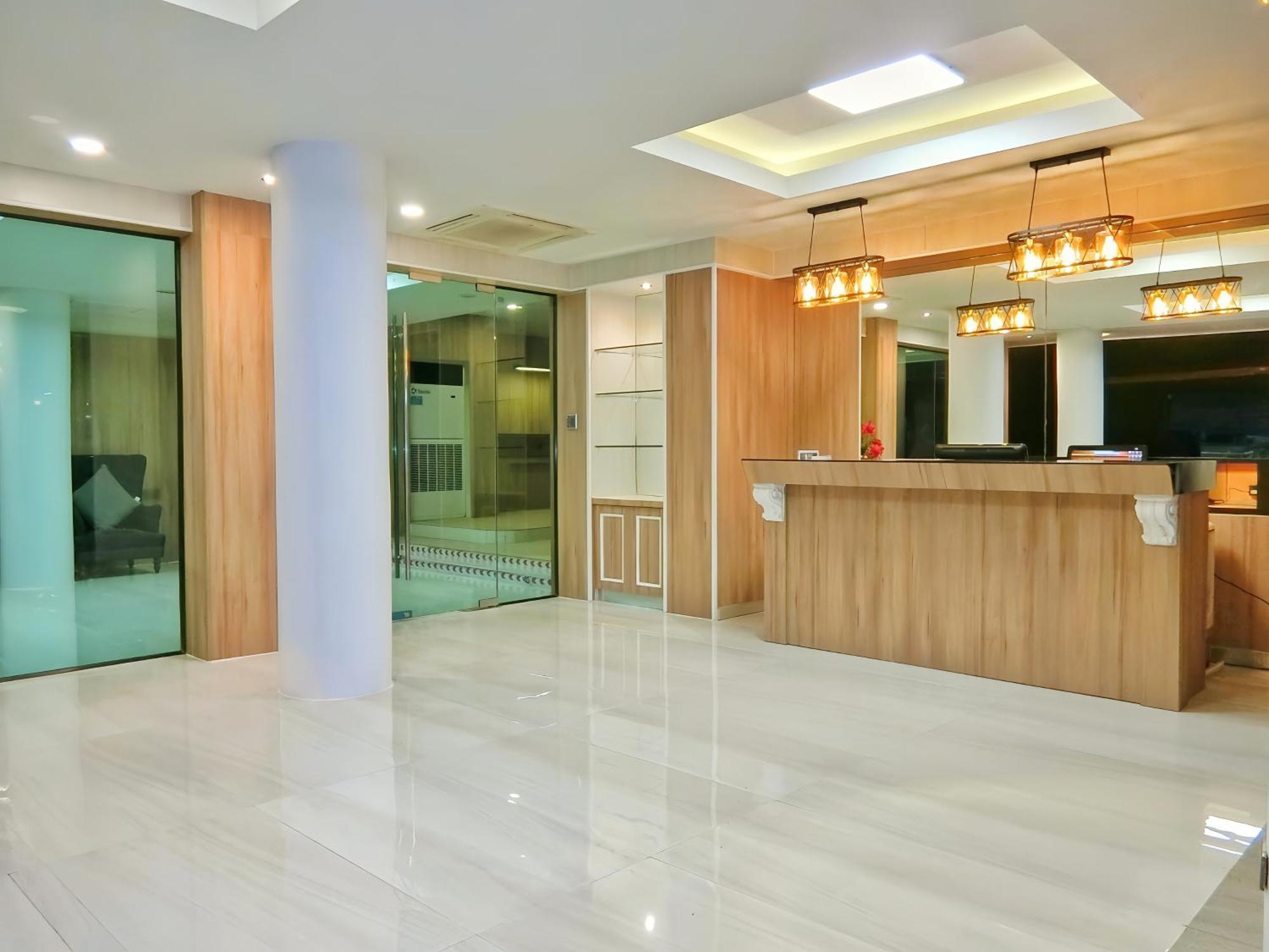 Sira Boutique Residence - Newly Renovated Patong Dış mekan fotoğraf