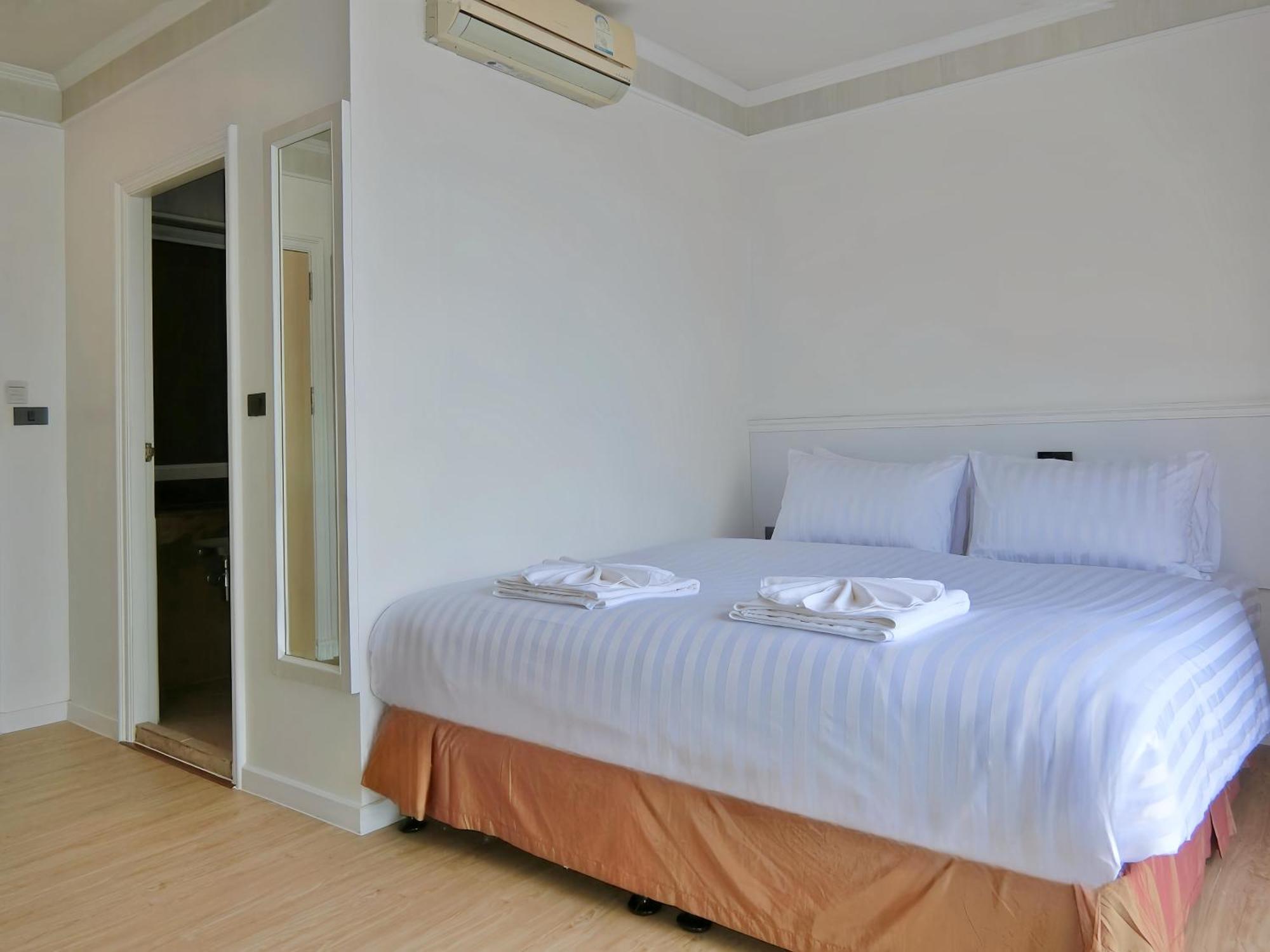 Sira Boutique Residence - Newly Renovated Patong Dış mekan fotoğraf