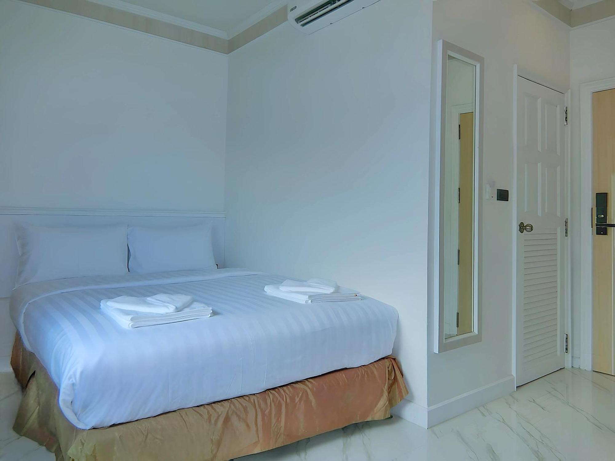 Sira Boutique Residence - Newly Renovated Patong Dış mekan fotoğraf