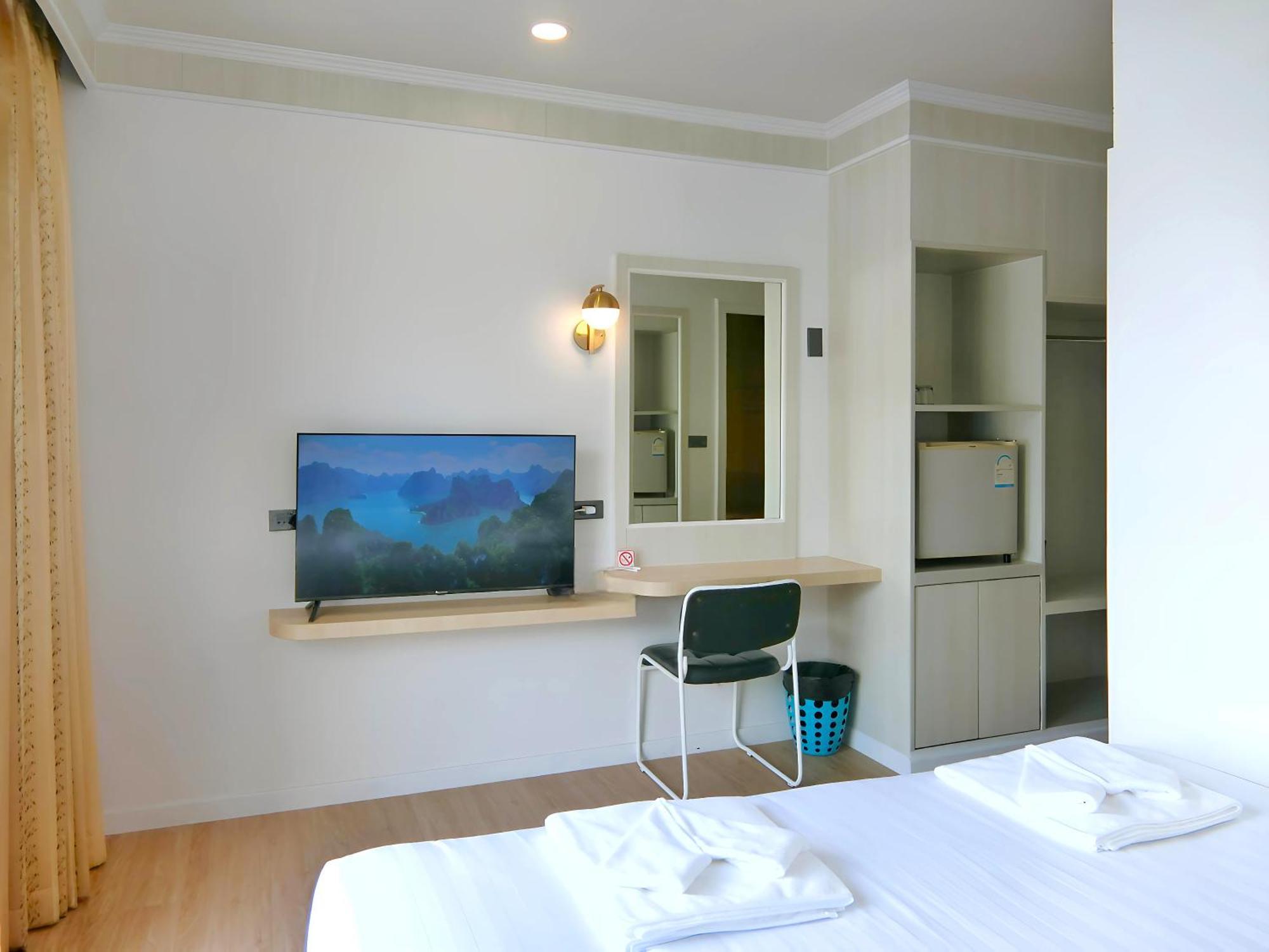 Sira Boutique Residence - Newly Renovated Patong Dış mekan fotoğraf