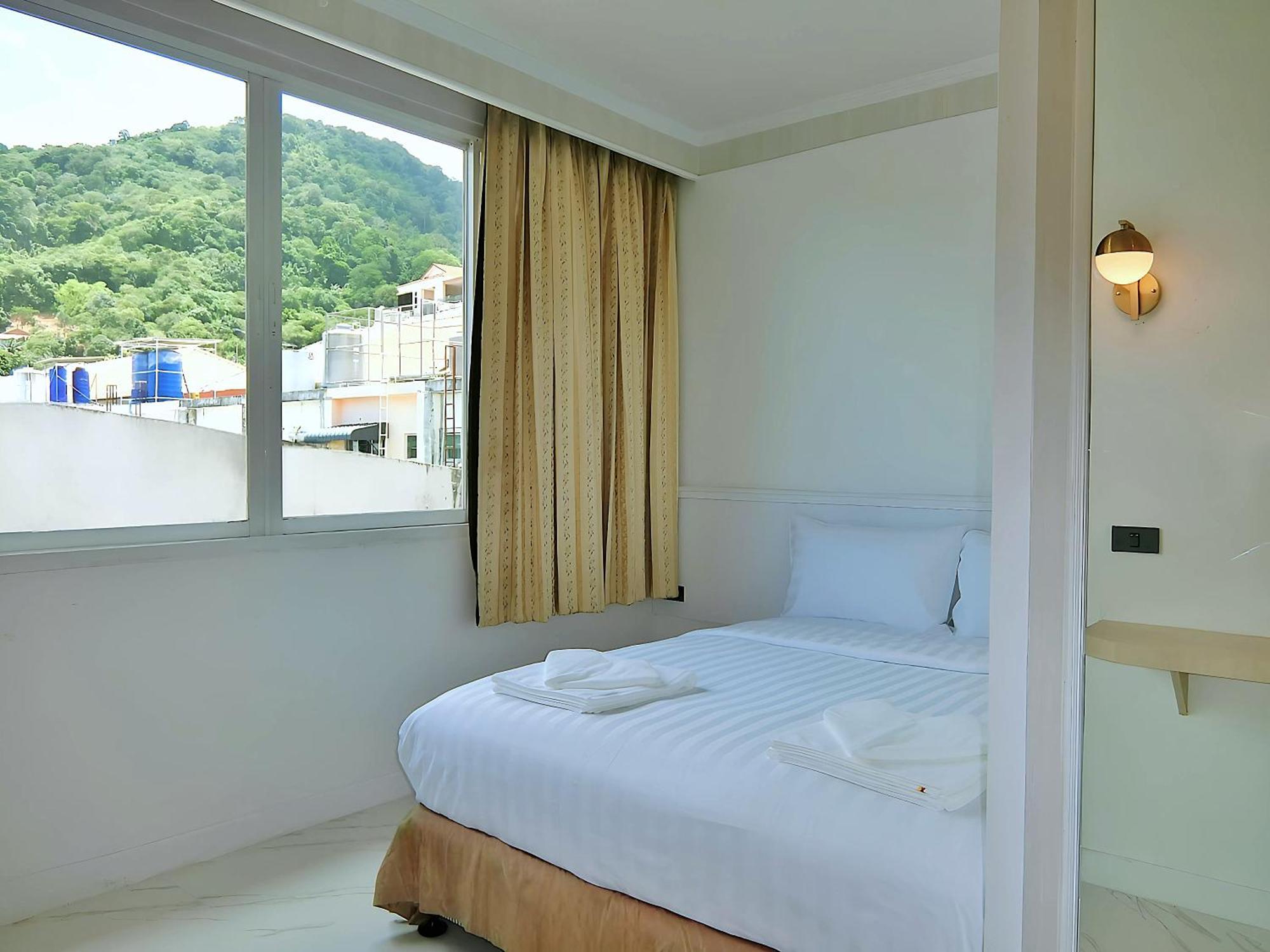 Sira Boutique Residence - Newly Renovated Patong Dış mekan fotoğraf