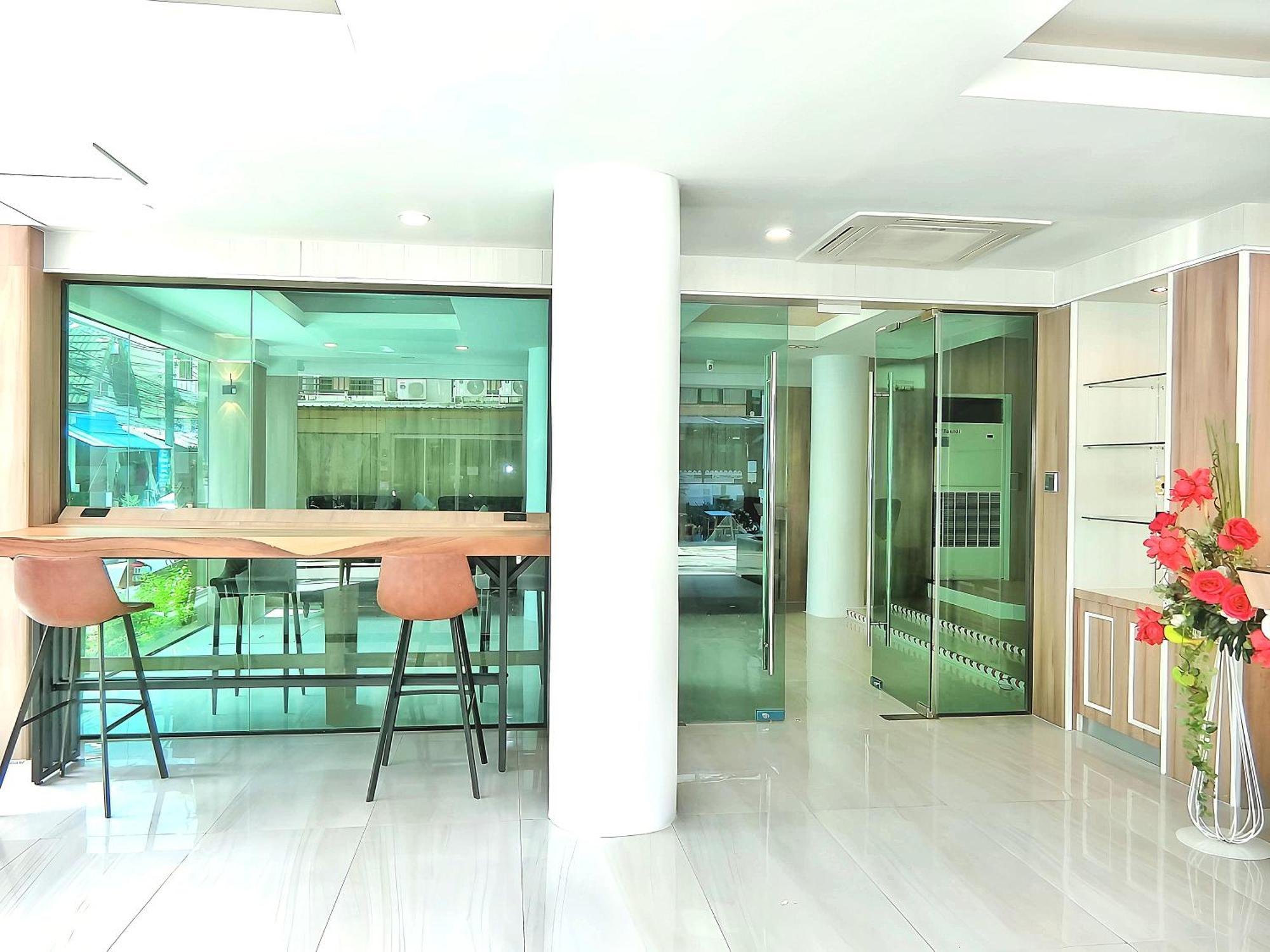 Sira Boutique Residence - Newly Renovated Patong Dış mekan fotoğraf