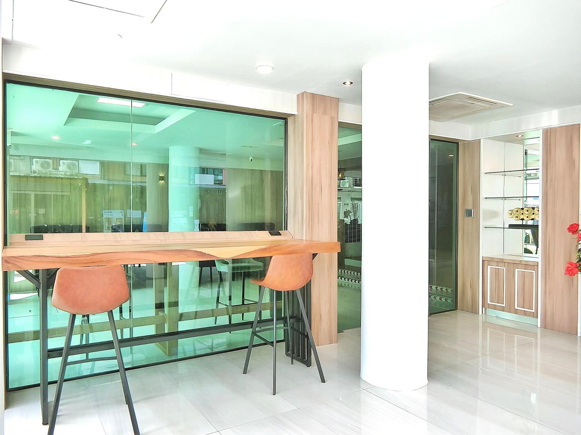 Sira Boutique Residence - Newly Renovated Patong Dış mekan fotoğraf