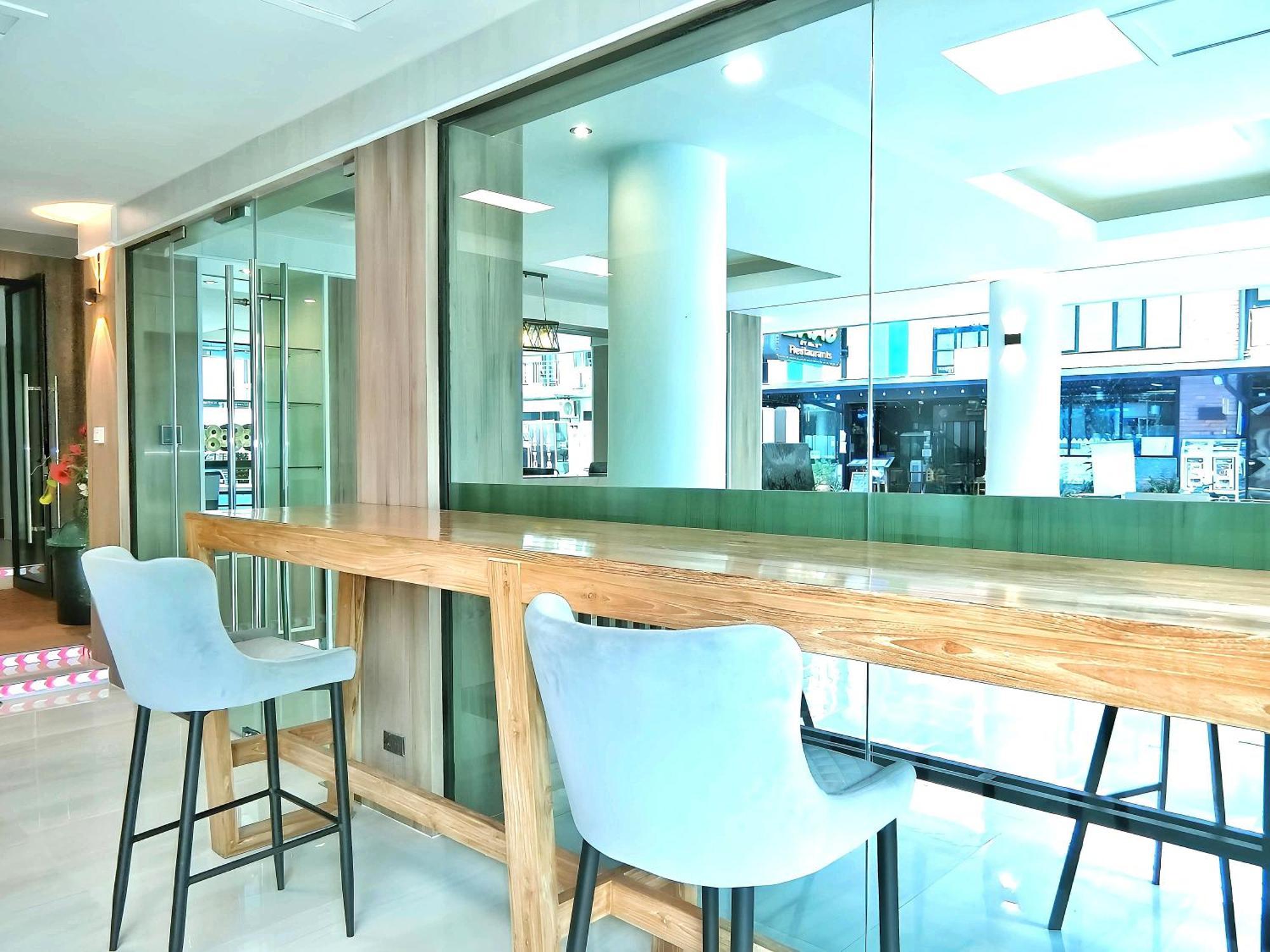 Sira Boutique Residence - Newly Renovated Patong Dış mekan fotoğraf