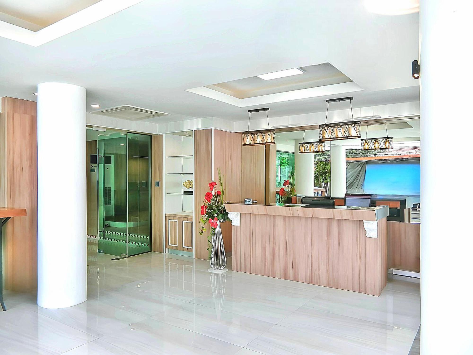Sira Boutique Residence - Newly Renovated Patong Dış mekan fotoğraf