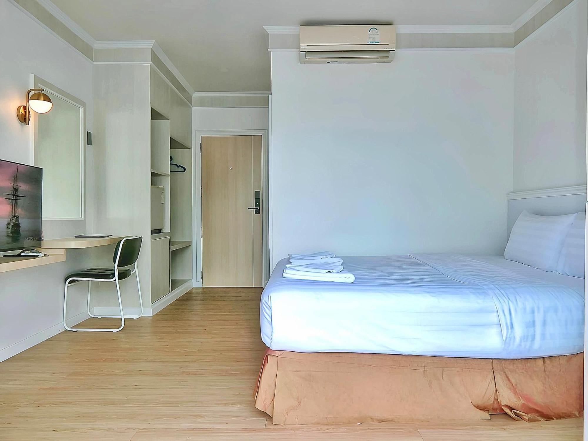 Sira Boutique Residence - Newly Renovated Patong Dış mekan fotoğraf