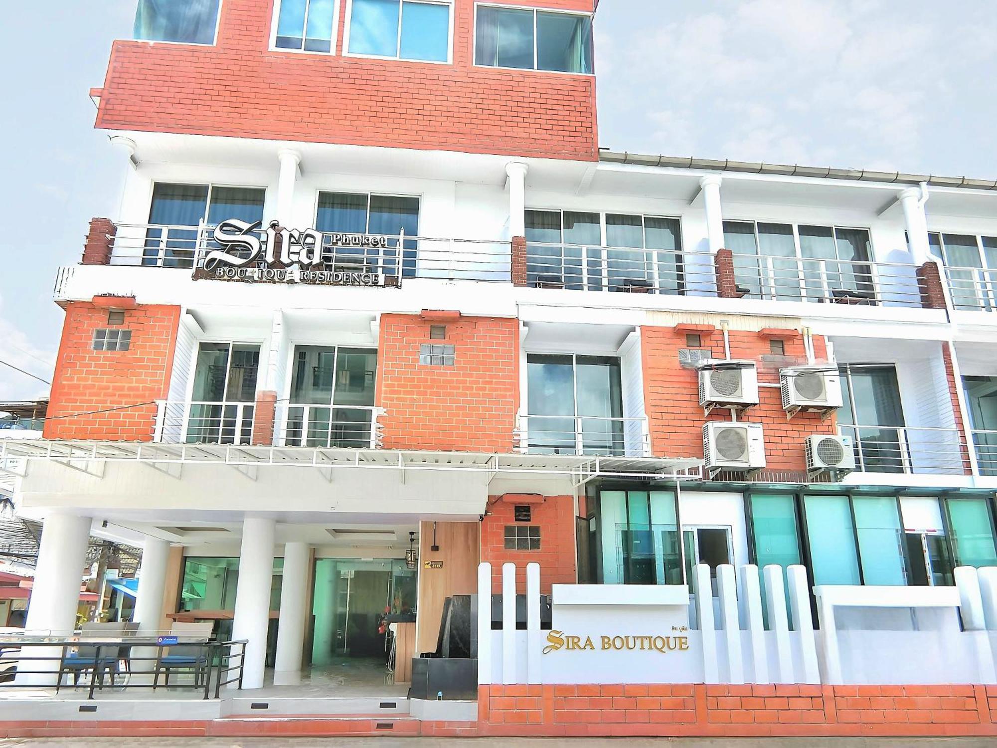 Sira Boutique Residence - Newly Renovated Patong Dış mekan fotoğraf