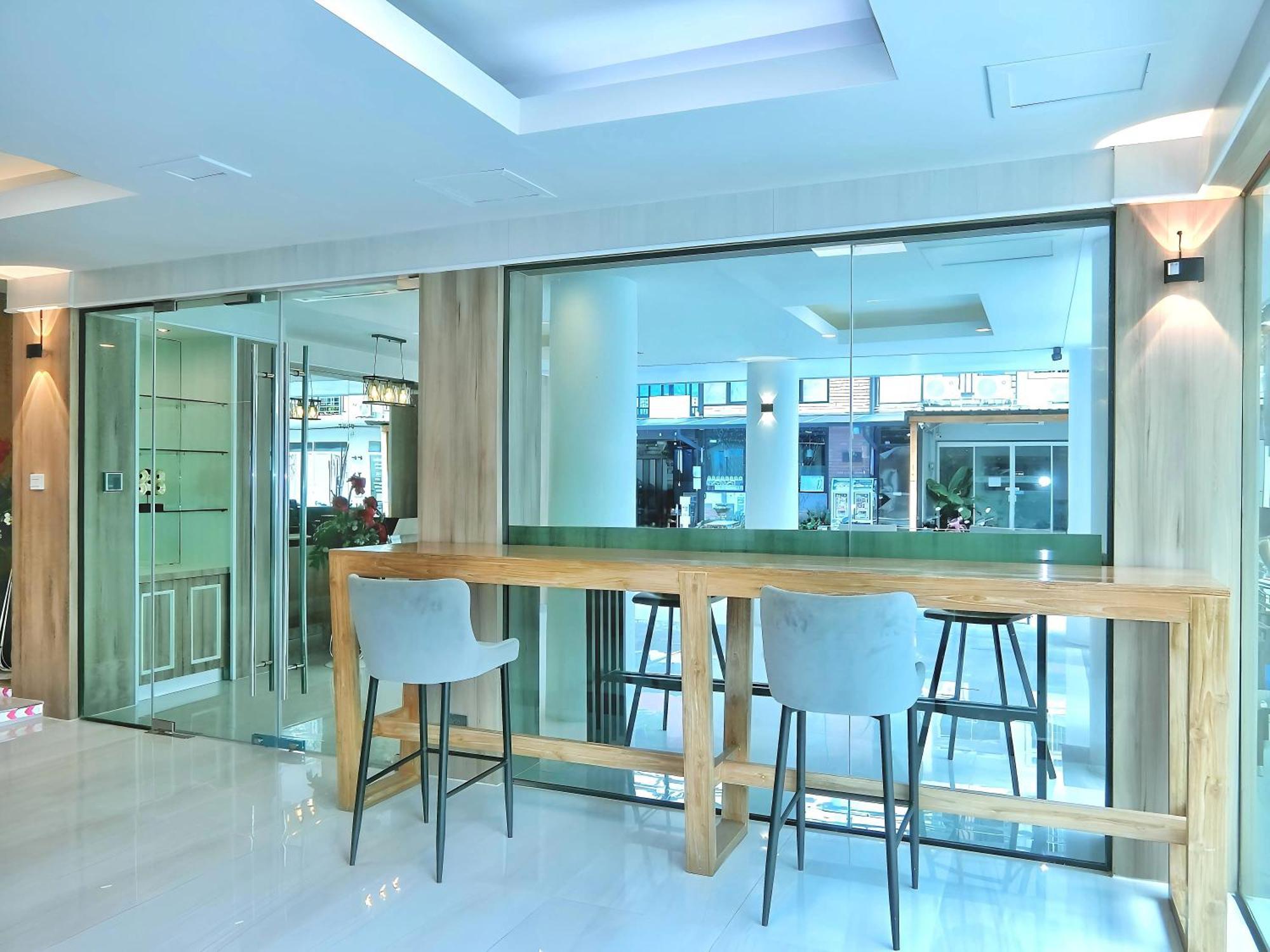 Sira Boutique Residence - Newly Renovated Patong Dış mekan fotoğraf