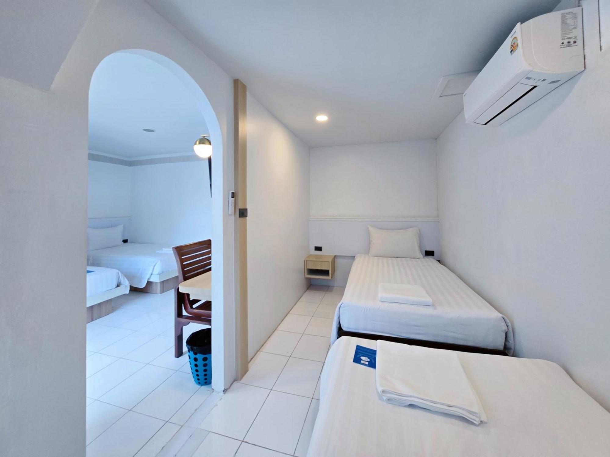 Sira Boutique Residence - Newly Renovated Patong Dış mekan fotoğraf