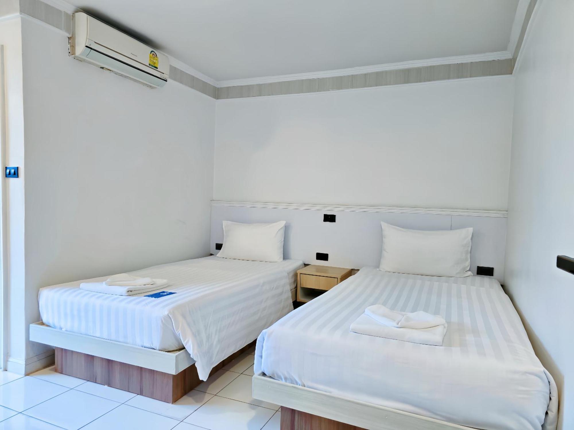 Sira Boutique Residence - Newly Renovated Patong Dış mekan fotoğraf
