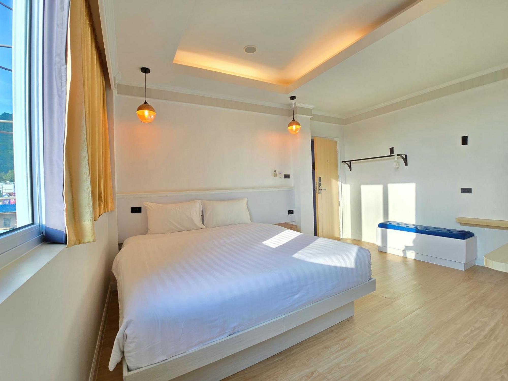 Sira Boutique Residence - Newly Renovated Patong Dış mekan fotoğraf