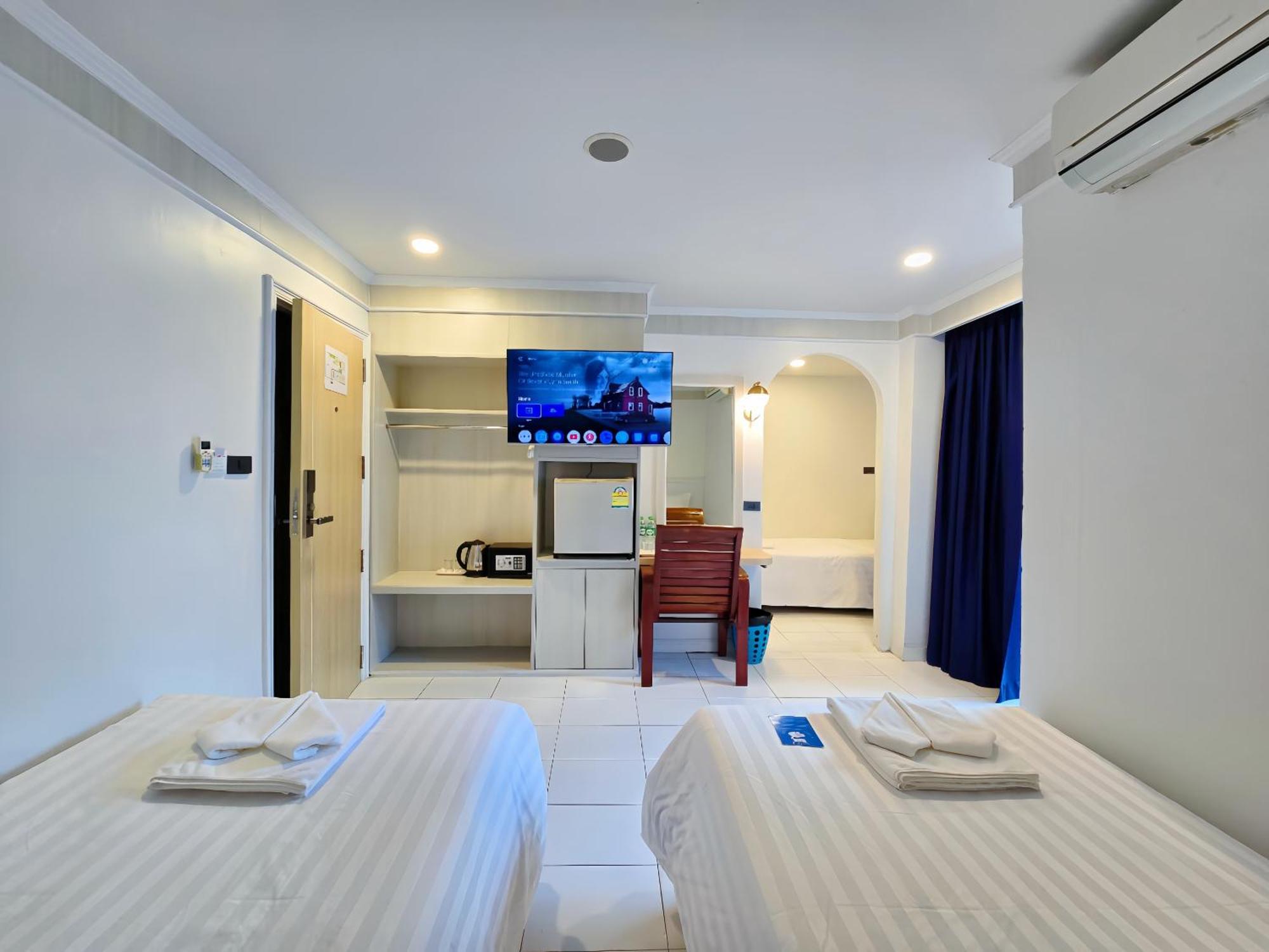 Sira Boutique Residence - Newly Renovated Patong Dış mekan fotoğraf