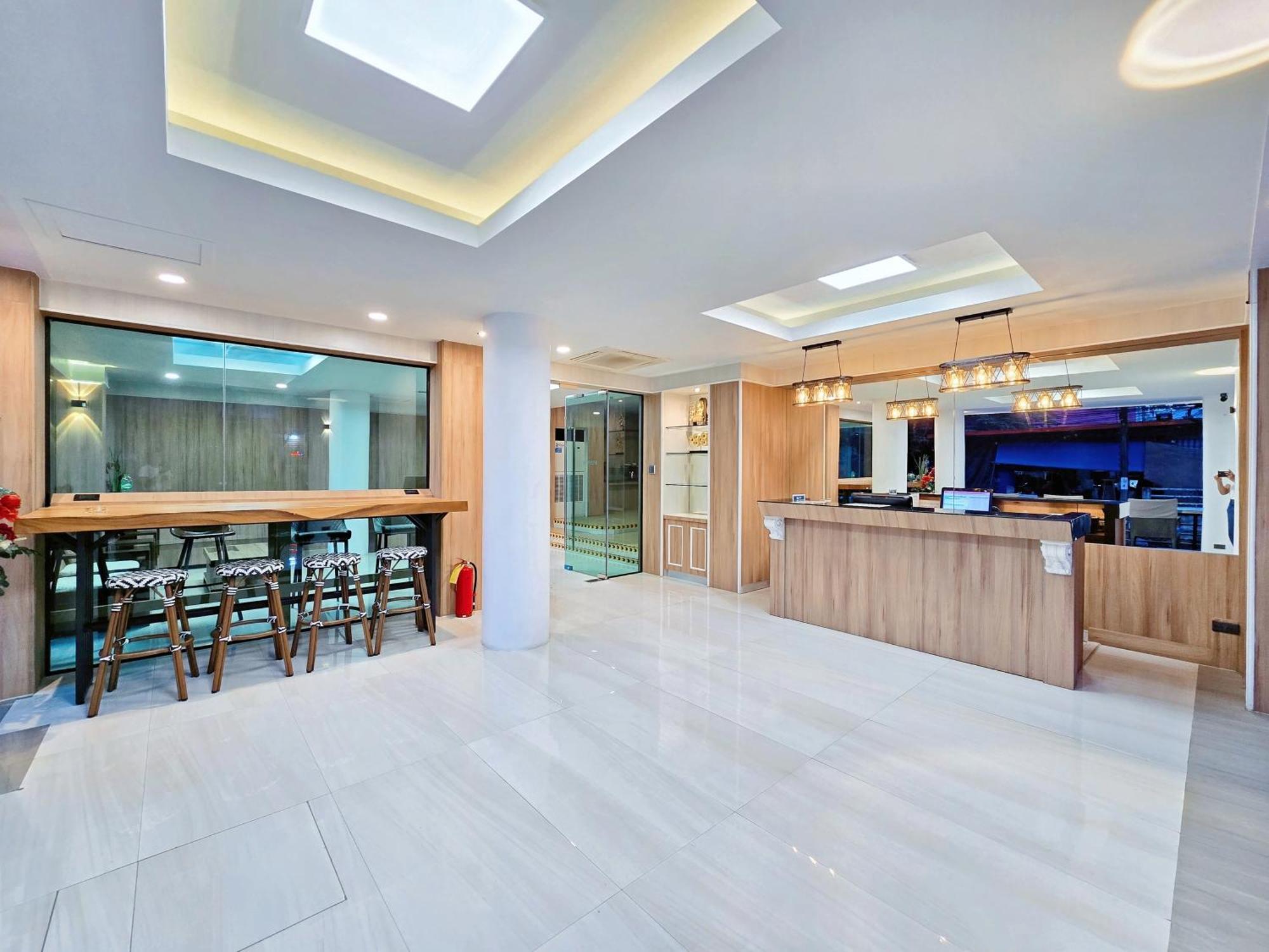 Sira Boutique Residence - Newly Renovated Patong Dış mekan fotoğraf