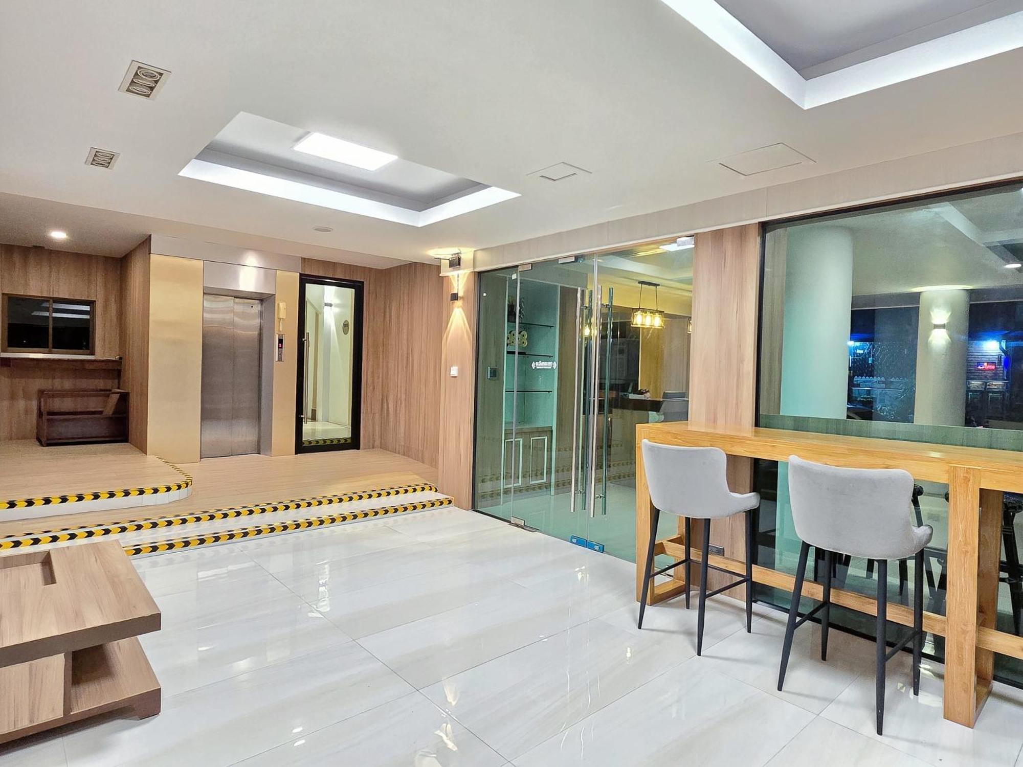 Sira Boutique Residence - Newly Renovated Patong Dış mekan fotoğraf