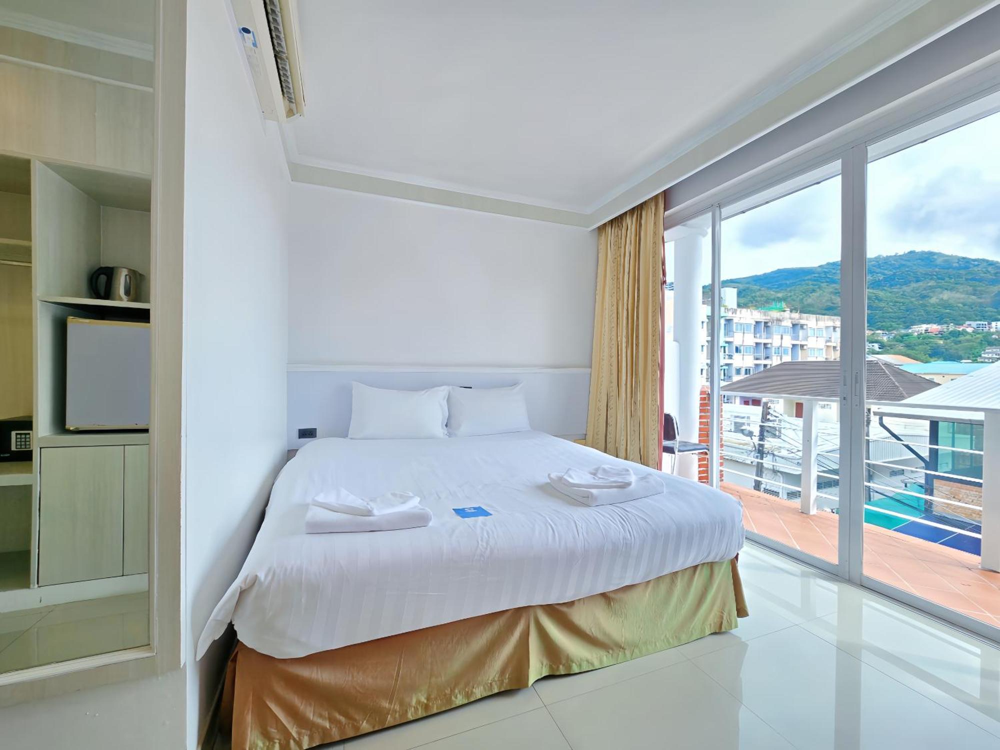 Sira Boutique Residence - Newly Renovated Patong Dış mekan fotoğraf