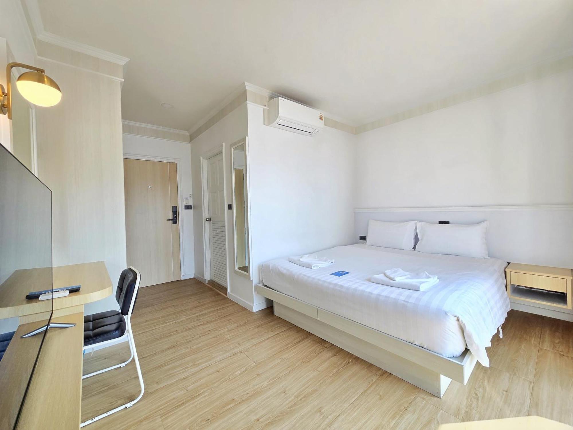 Sira Boutique Residence - Newly Renovated Patong Dış mekan fotoğraf