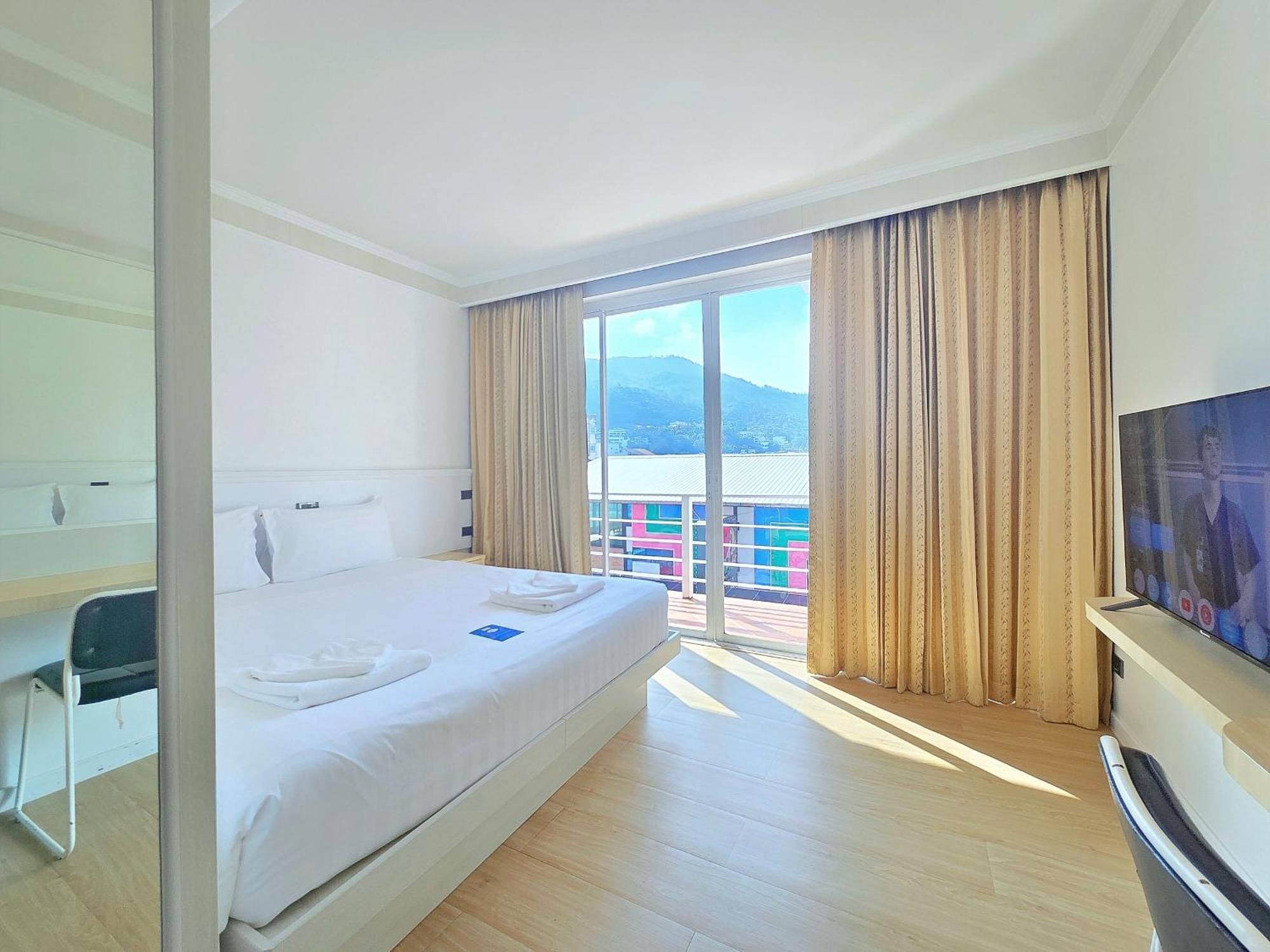 Sira Boutique Residence - Newly Renovated Patong Dış mekan fotoğraf