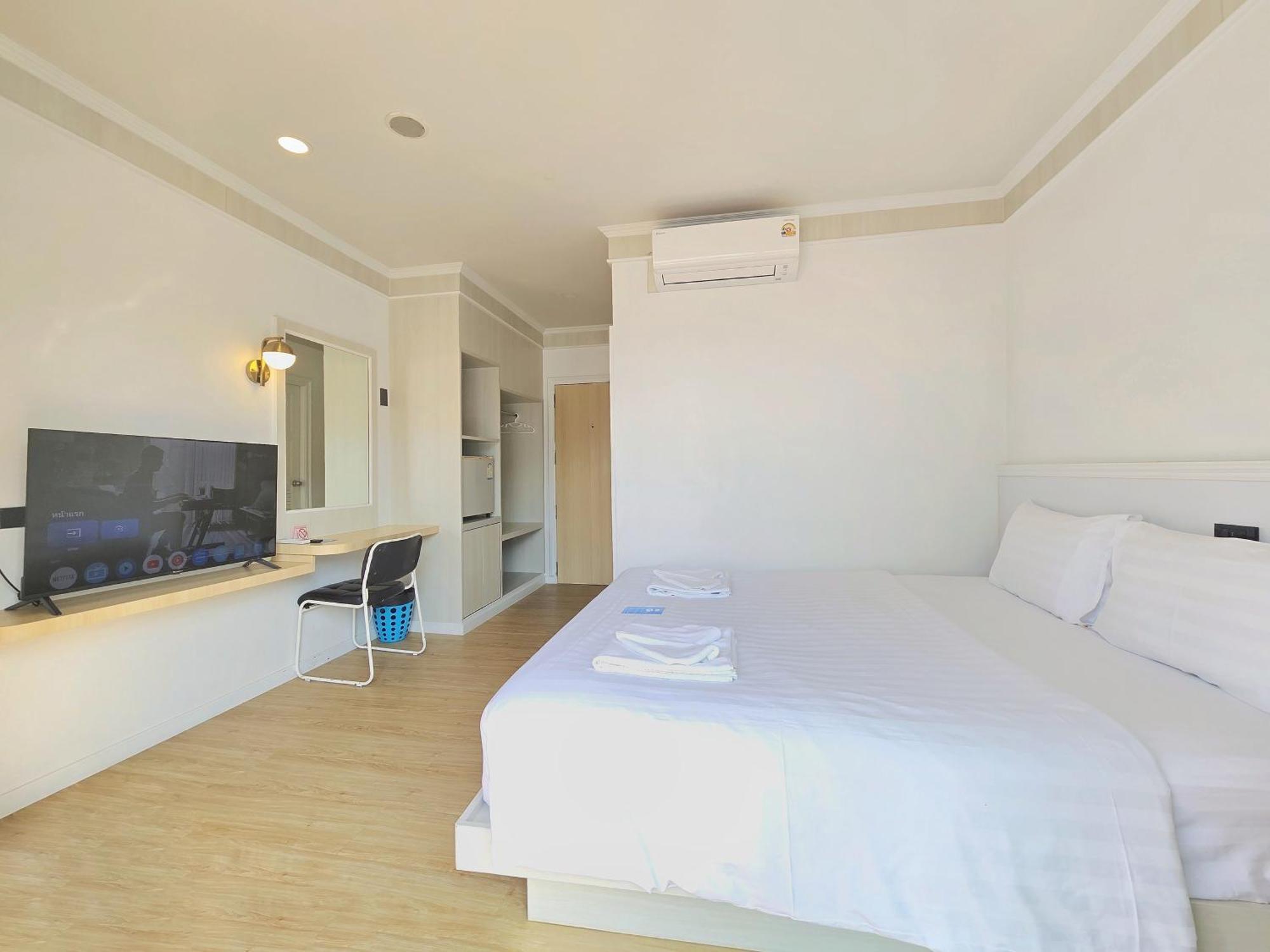 Sira Boutique Residence - Newly Renovated Patong Dış mekan fotoğraf