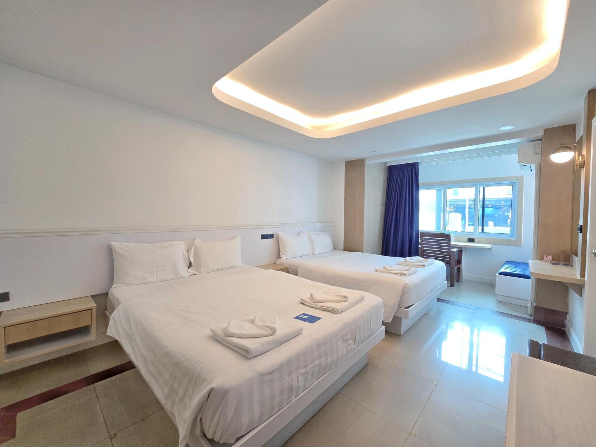 Sira Boutique Residence - Newly Renovated Patong Dış mekan fotoğraf