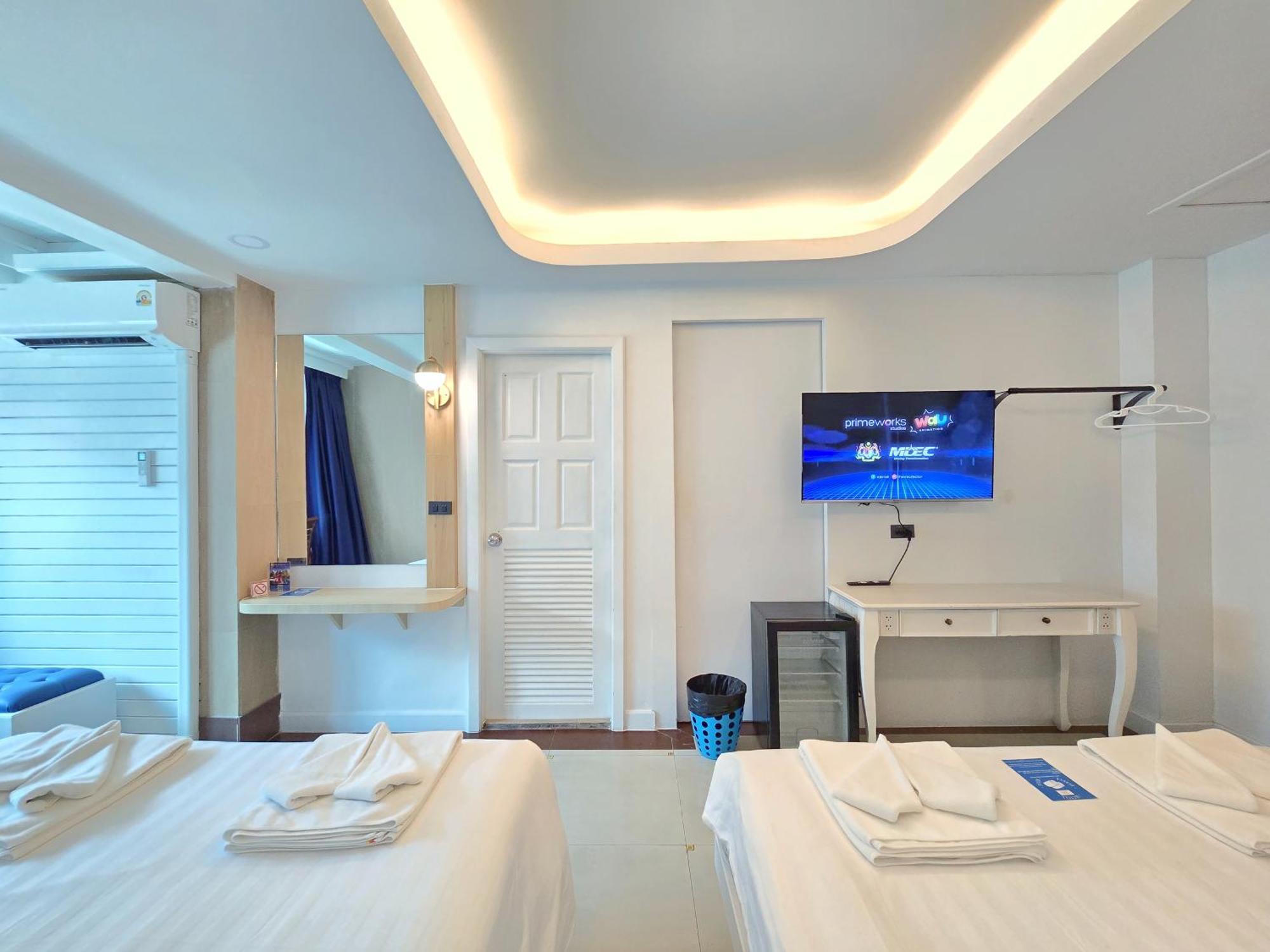Sira Boutique Residence - Newly Renovated Patong Dış mekan fotoğraf